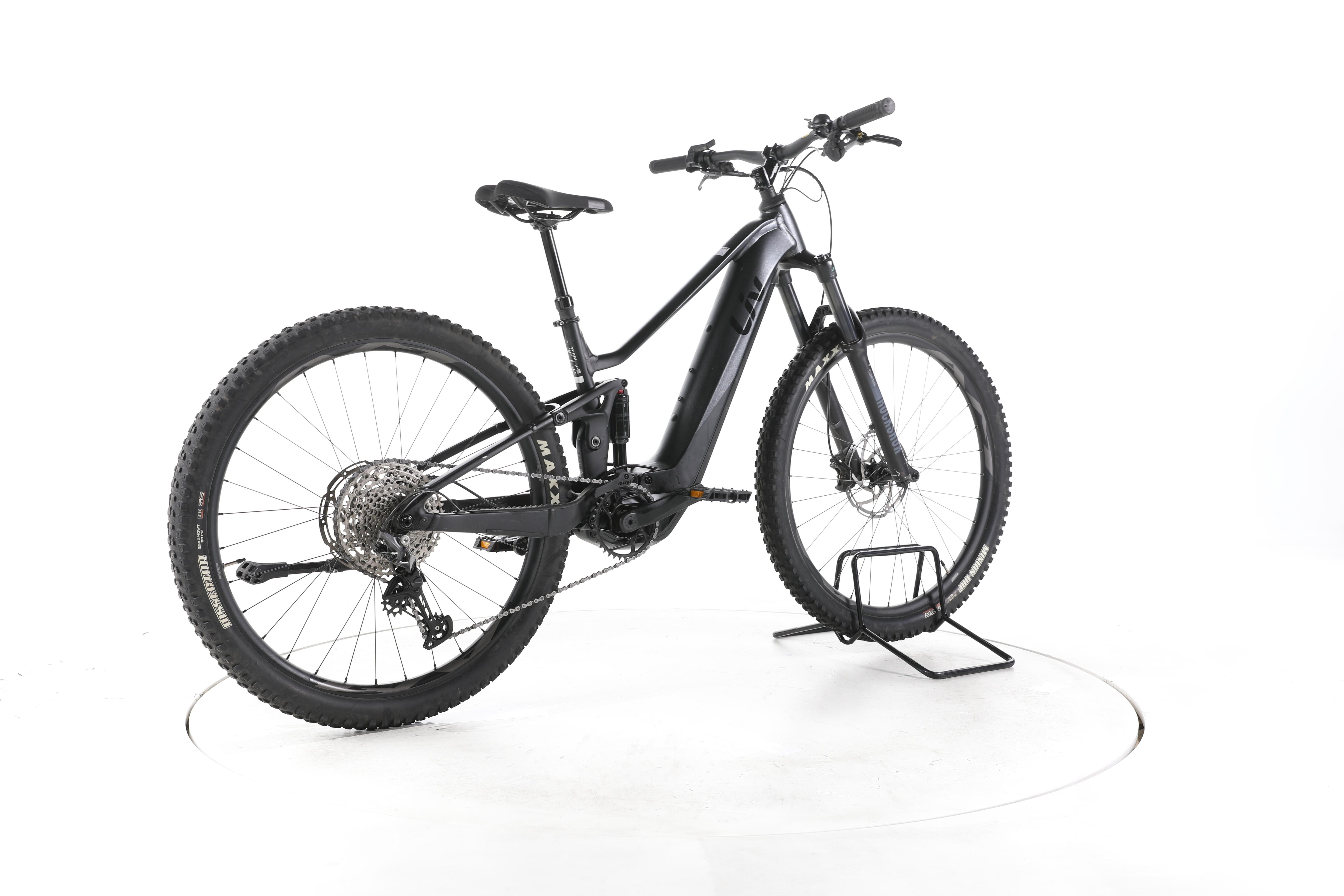 Liv Embolden E+ 1 E-Bike Fully - Image 12