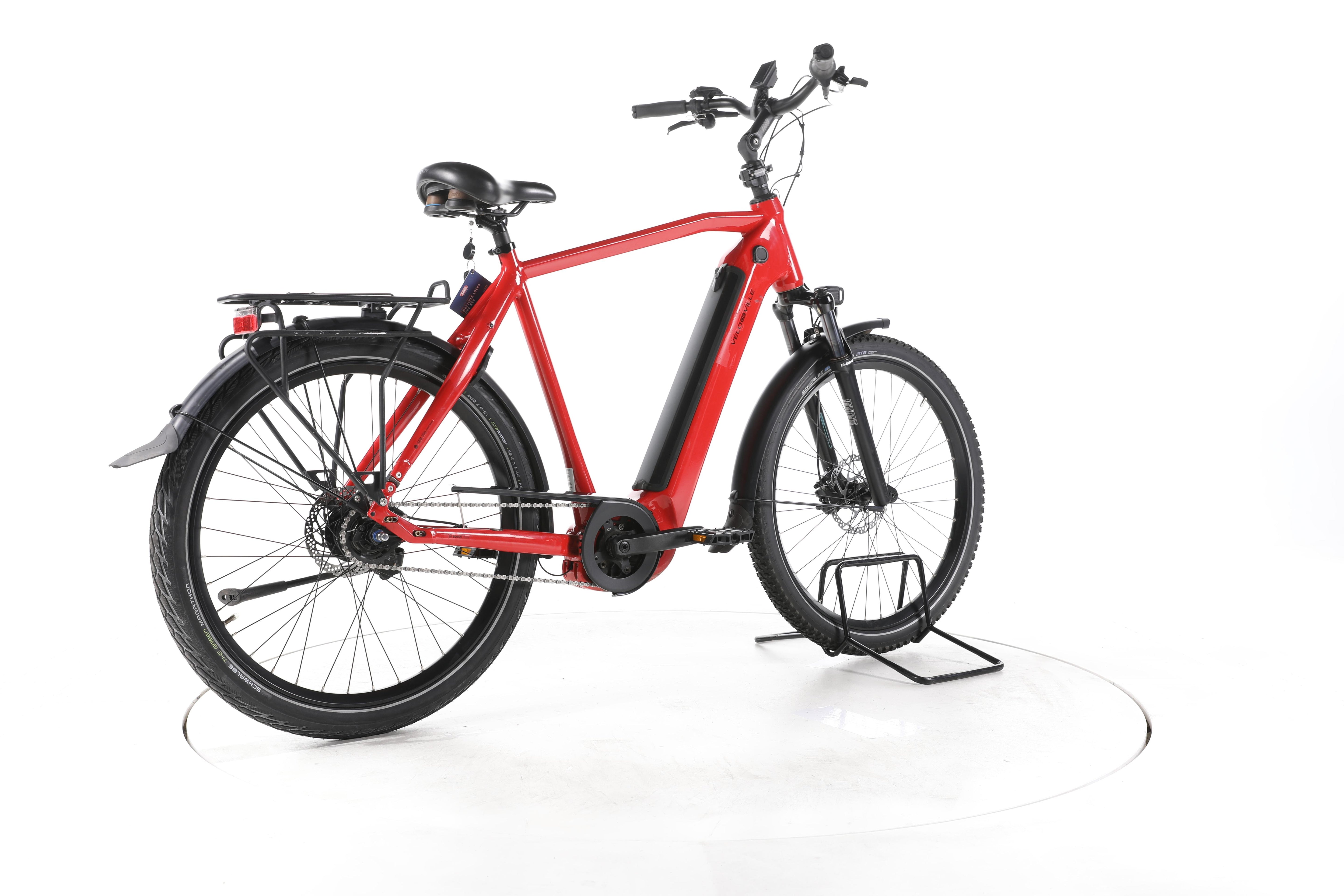 Velo de Ville SEB 990 City E-Bike - Image 12