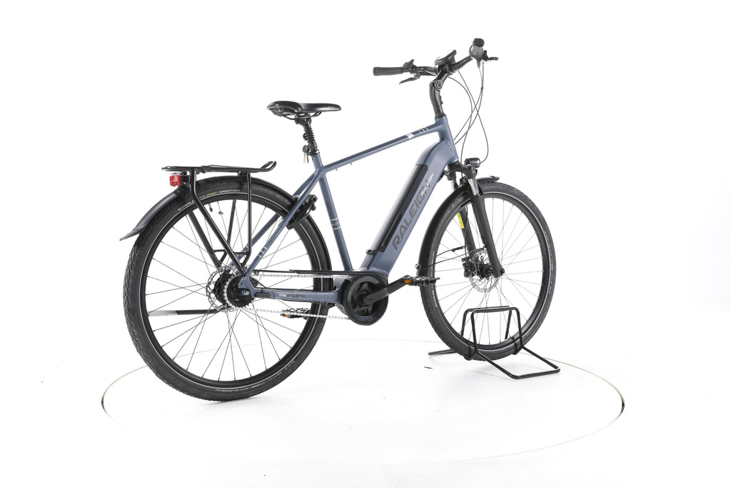 Raleigh BRISTOL 5 City E-Bike - Image 12