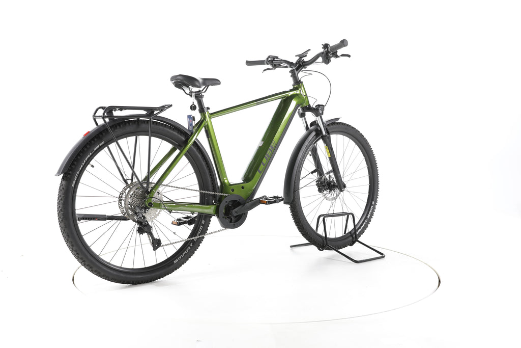Cube Nuride Hybrid Pro Allroad Trekking E-Bike - Image 12