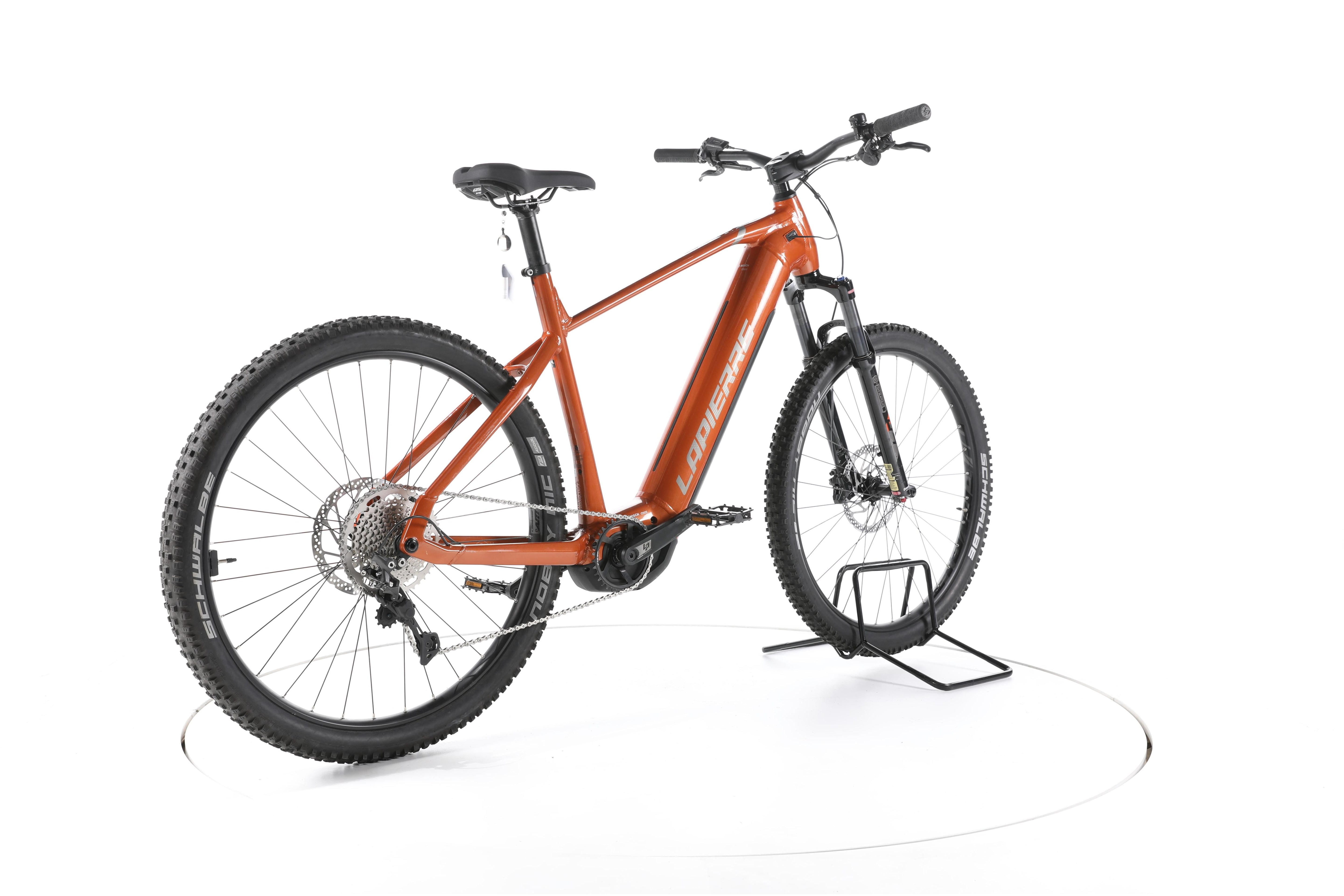 Lapierre Overvolt HT 7.6 E-Bike - Image 12