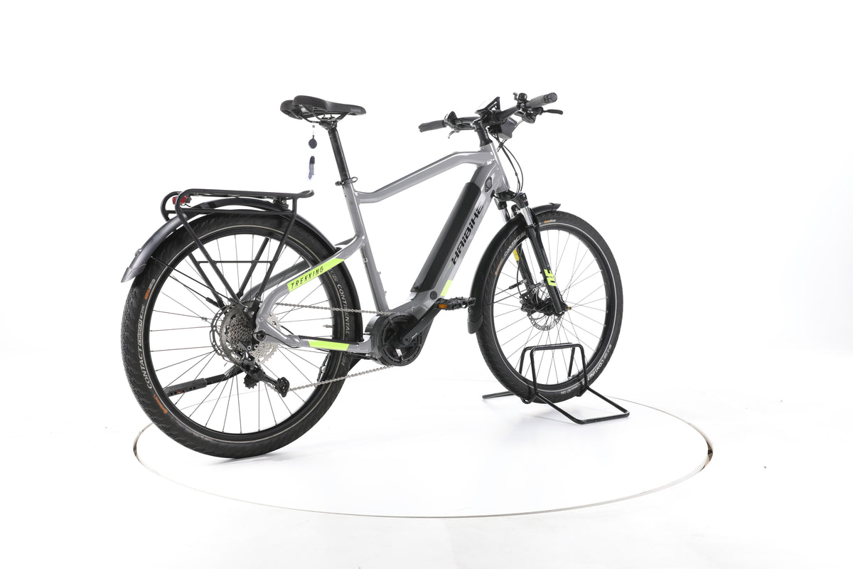 Haibike Trekking 6 Trekking E-Bike - Image 12
