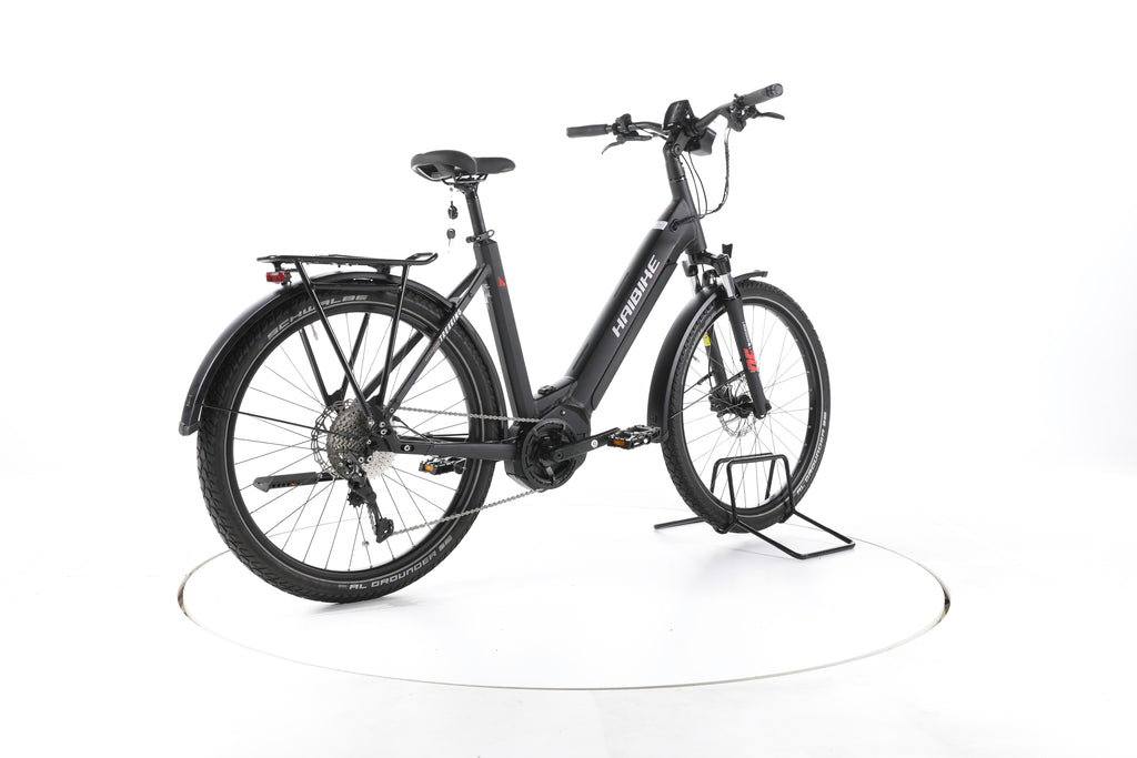 Haibike Trekking 6 Trekking E-Bike Tiefeinsteiger - Image 12