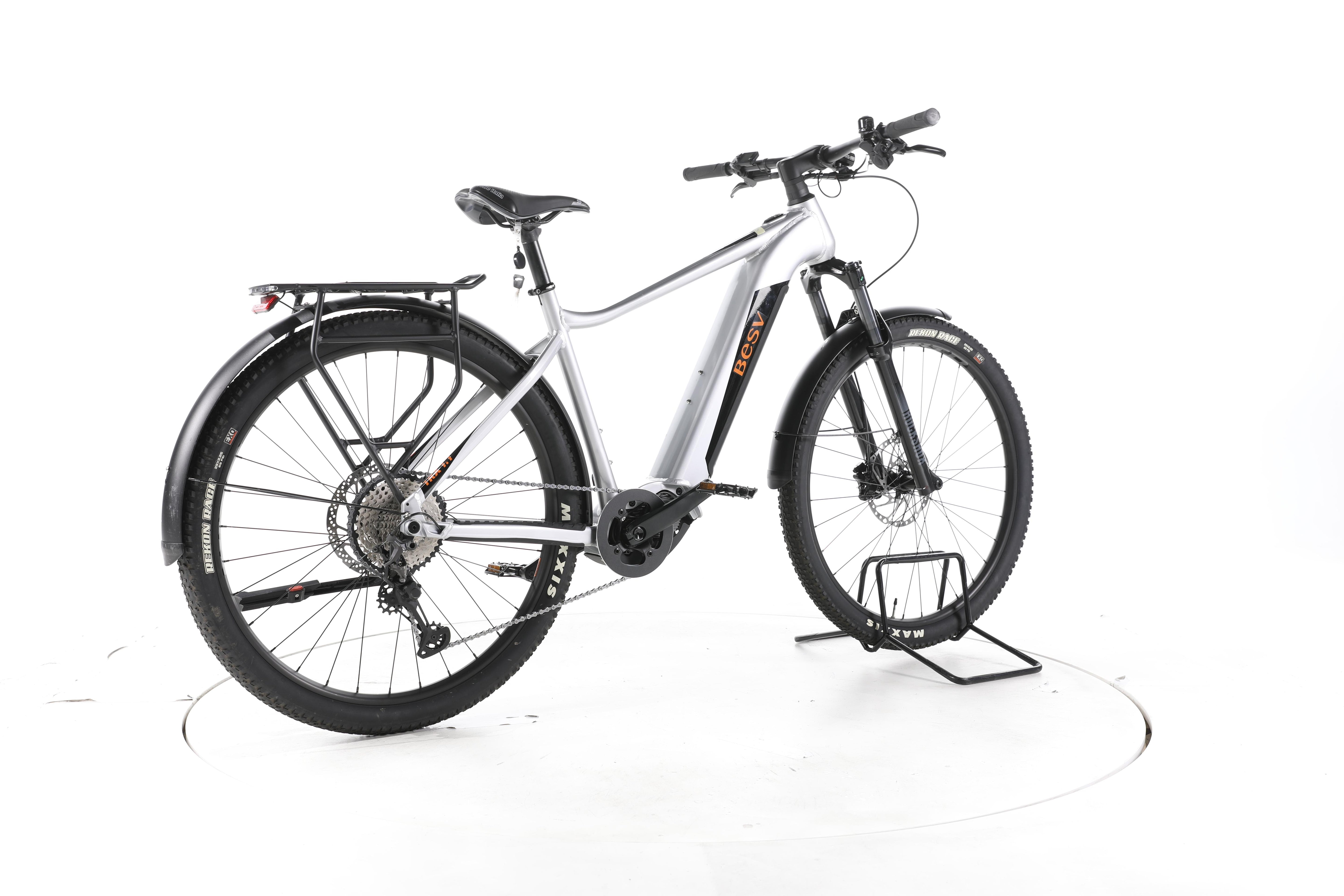 BESV TRX 1.1 Trekking E-Bike - Image 12