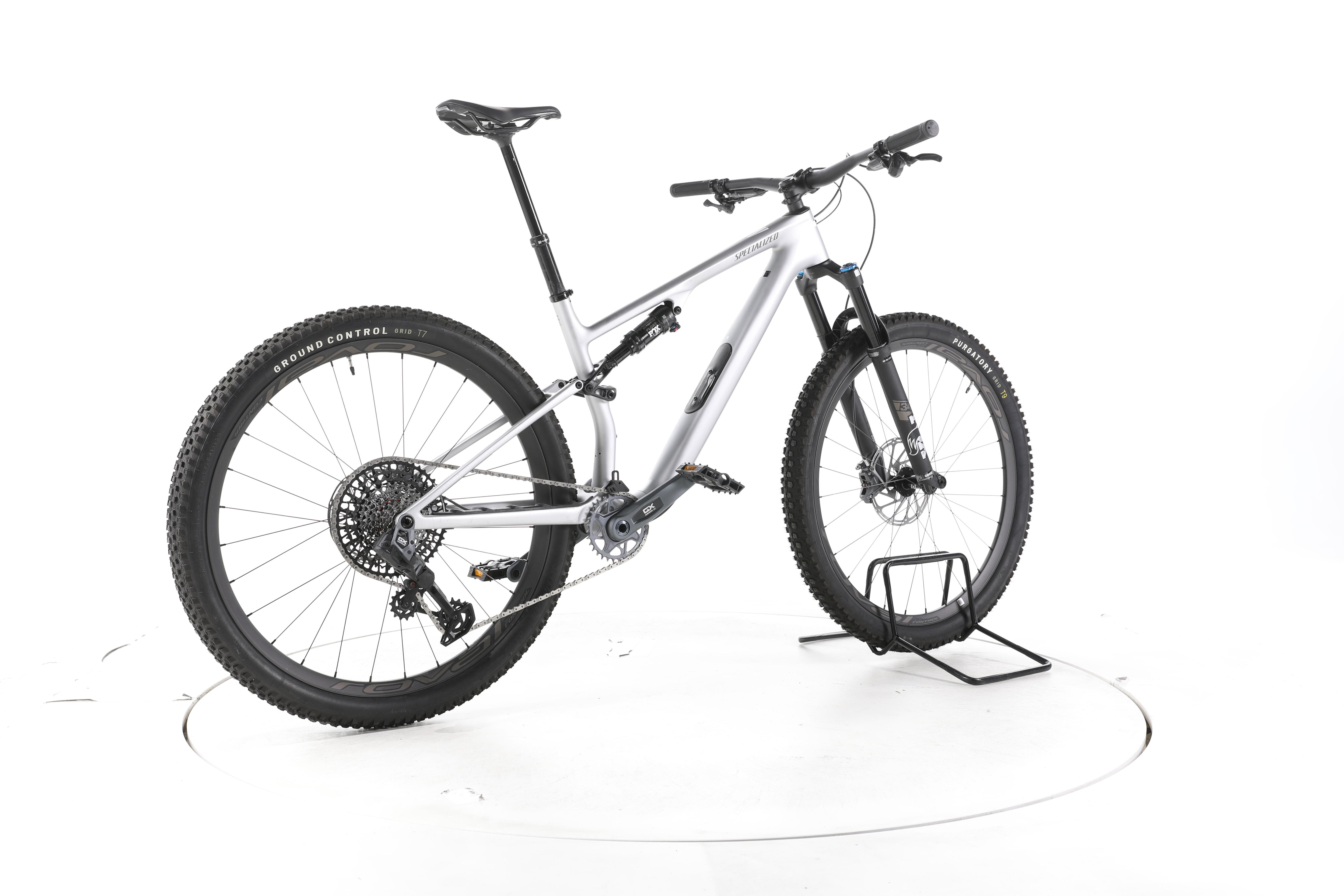 Specialized EPIC 8 EVO EXPERT Fahrrad Fully - Image 12