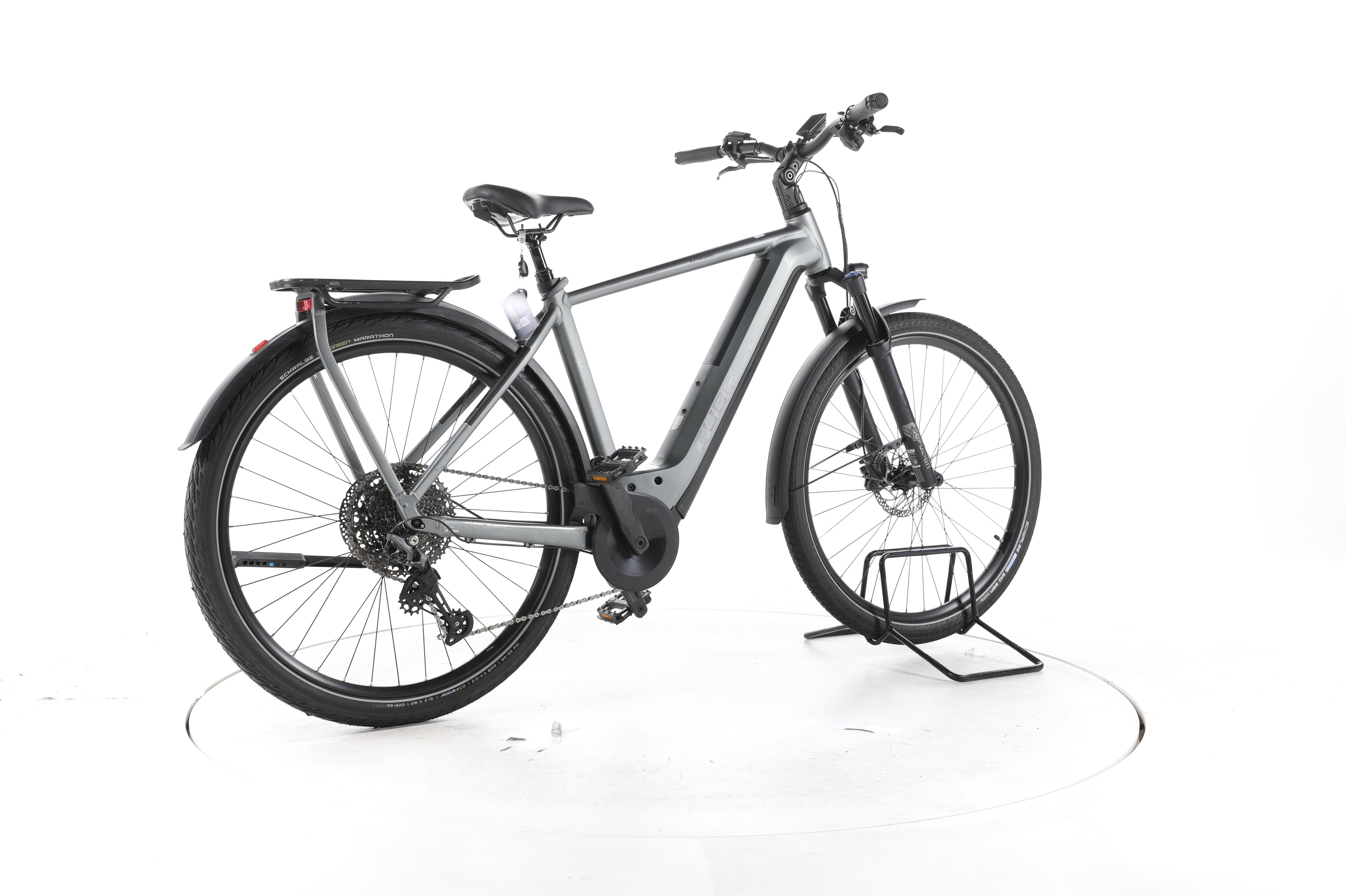 Cube Kathmandu Hybrid Pro Trekking E-Bike - Image 12