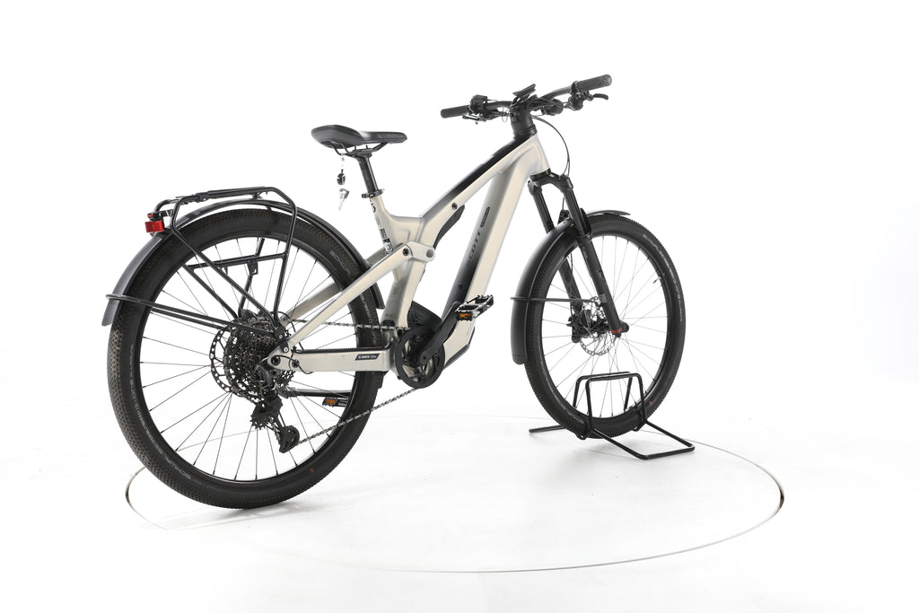 Scott Axis eRIDE EVO Tour FS SUV E-Bike - Image 12