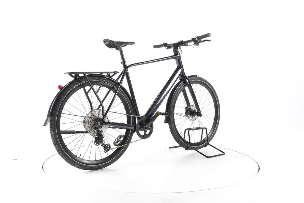 Orbea VIBE H10 EQ Trekking E-Bike - Image 12