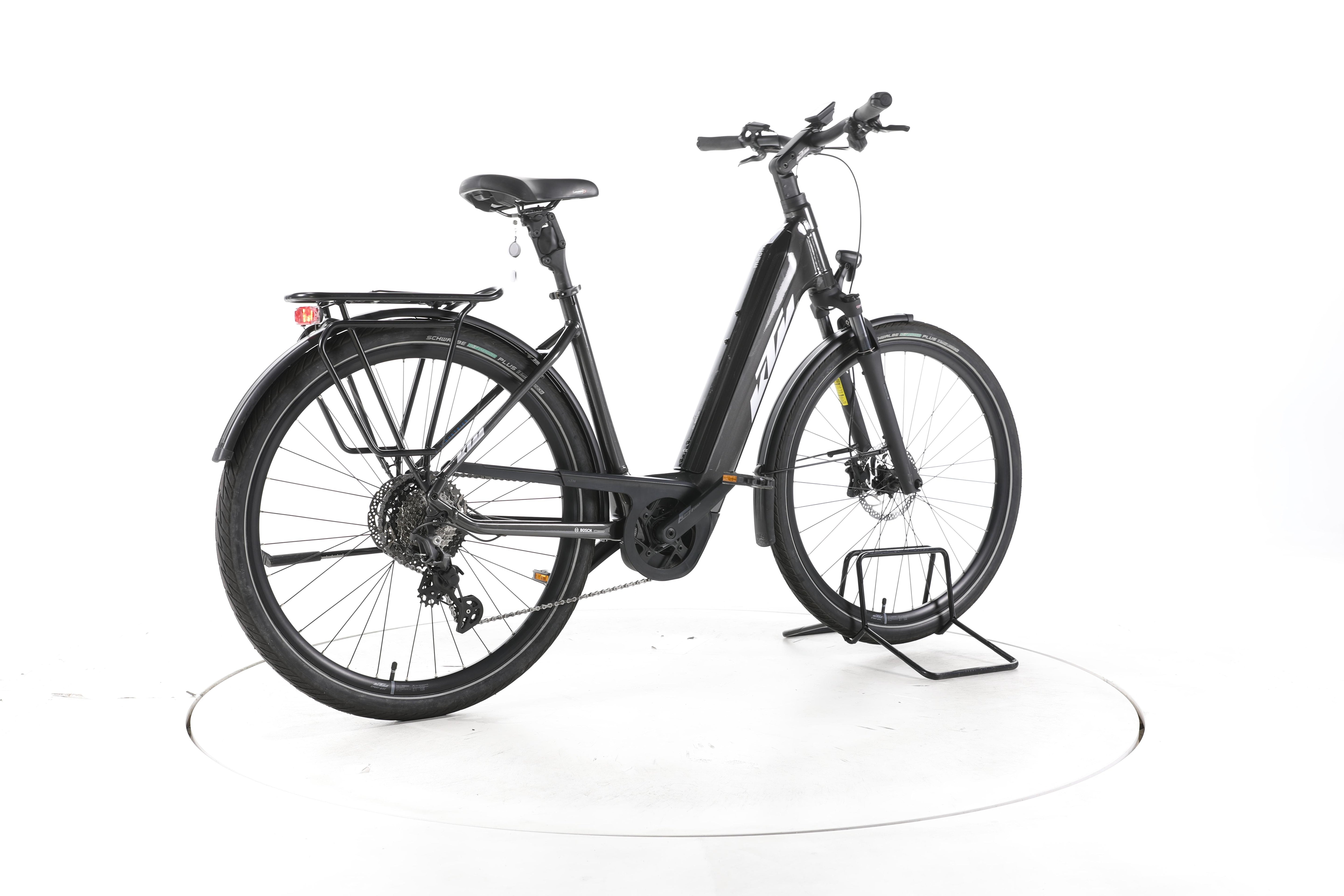KTM Macina Style 730 Trekking E-Bike Tiefeinsteiger - Image 12