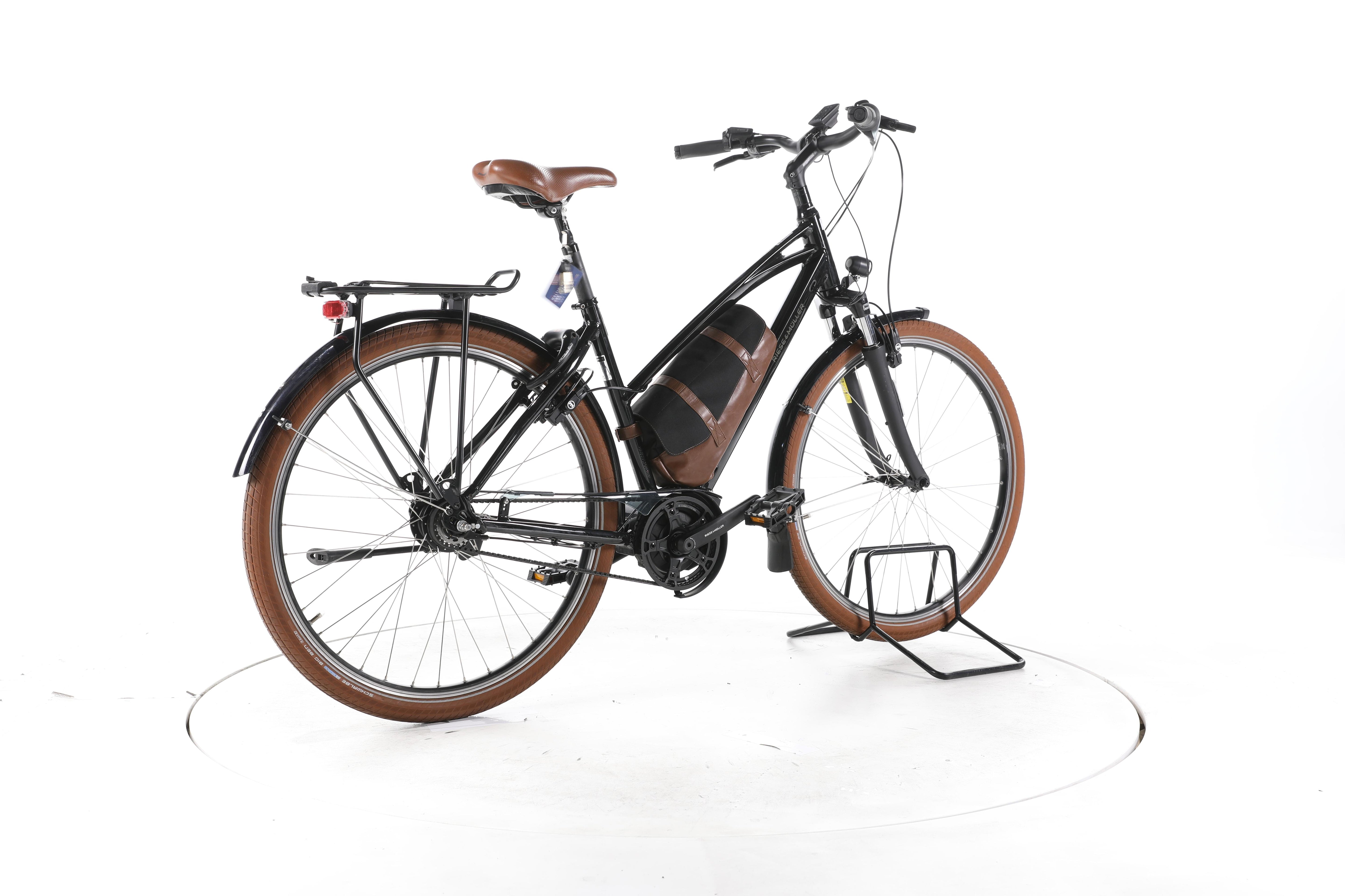 Riese & Müller Cruiser2 Mixte silent City E-Bike 2024 - Image 12