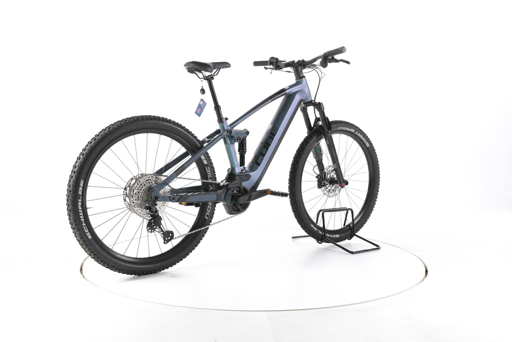 Cube Stereo Hybrid 120 ABS E-Bike Fully 2024 - Image 12