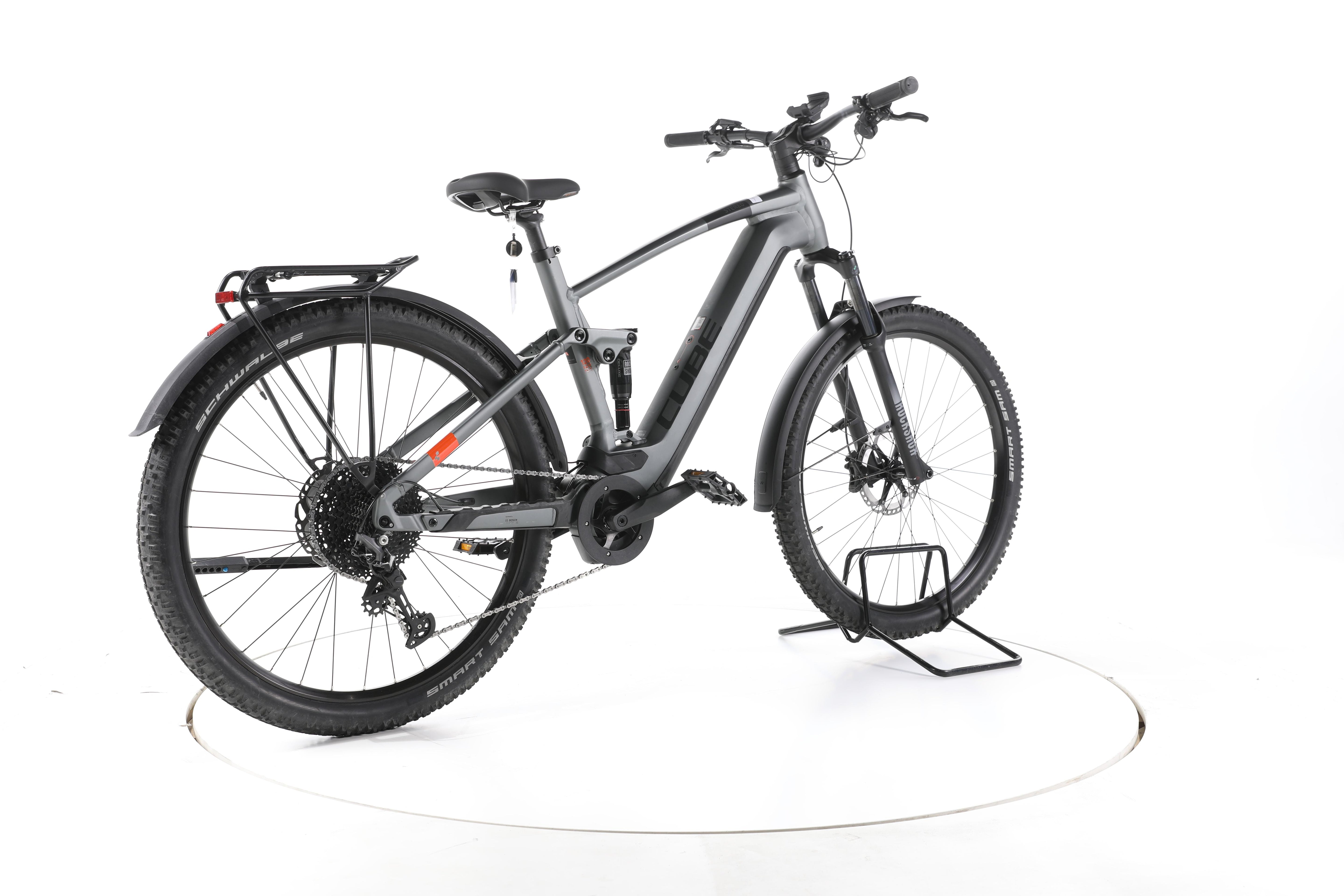Cube Stereo Hybrid 120 Pro Allroad SUV E-Bike - Image 12