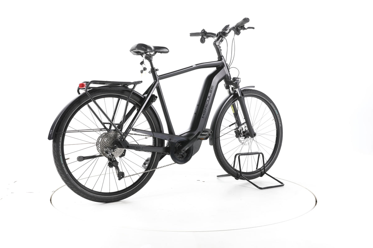 Hercules Intero Sport I10 Trekking E-Bike - Image 12