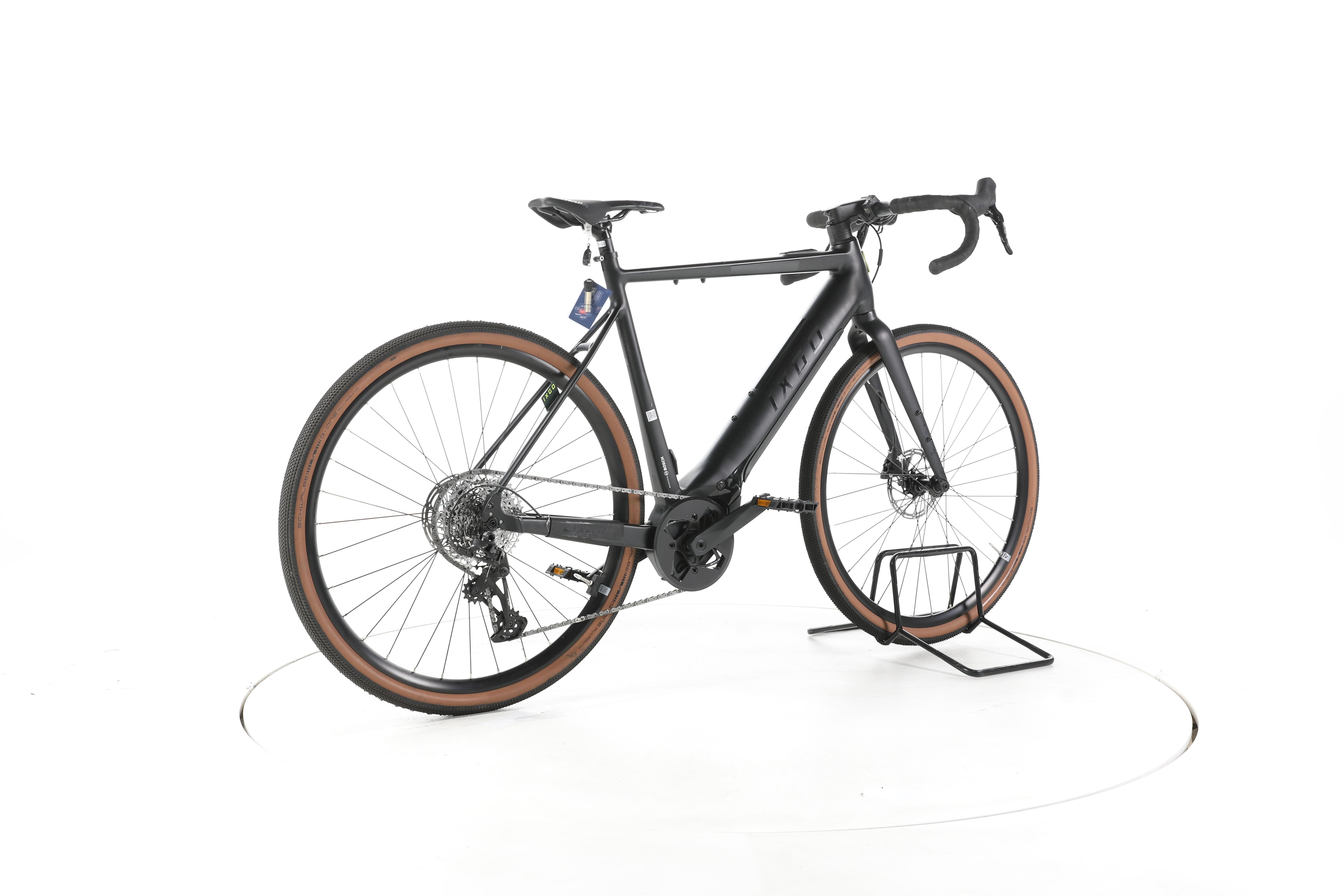 IXGO GX-E THREE E-Gravel & Rennrad Carbon 2024 - Image 12