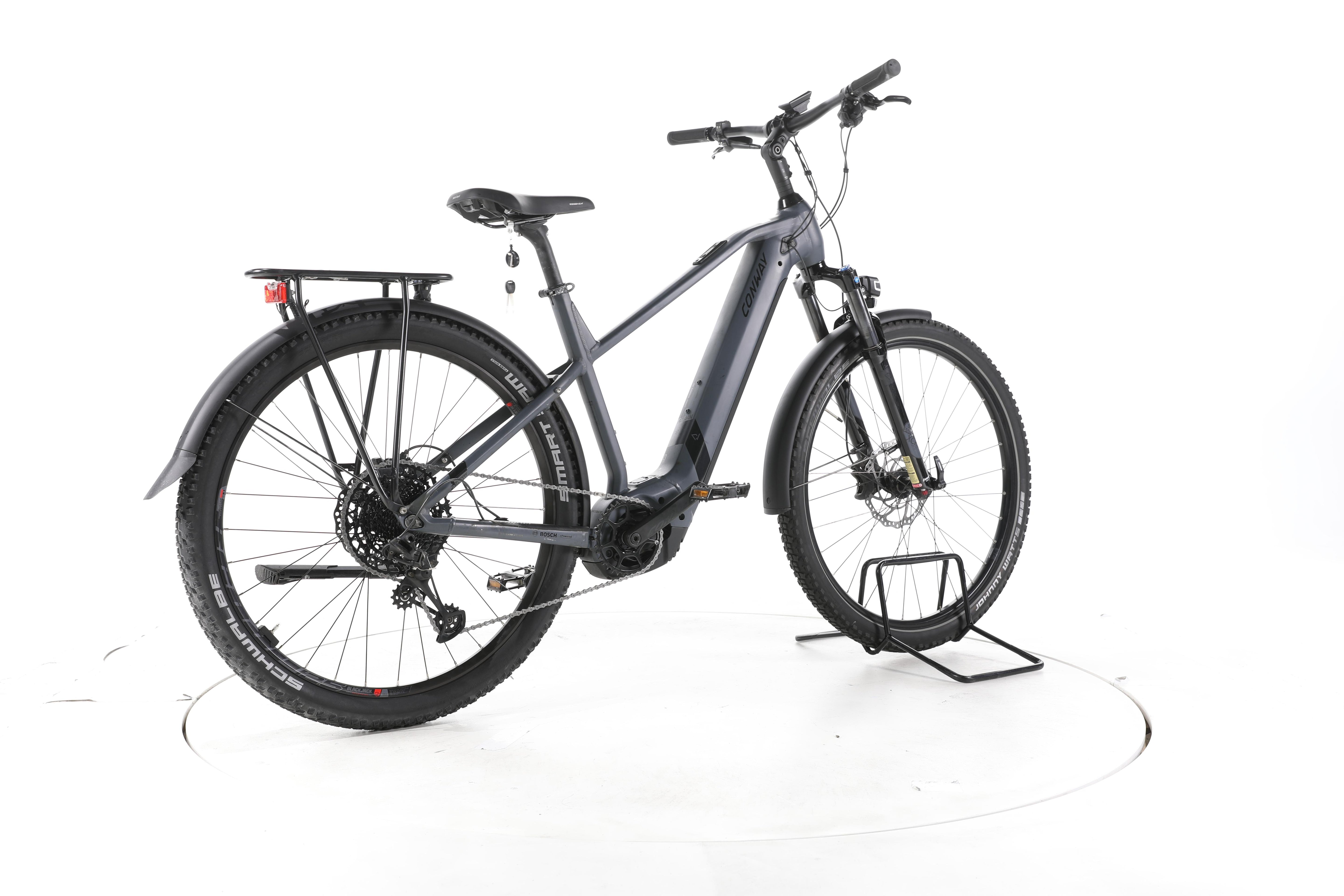 Conway Cairon SUV 5.0 Trekking E-Bike - Image 12
