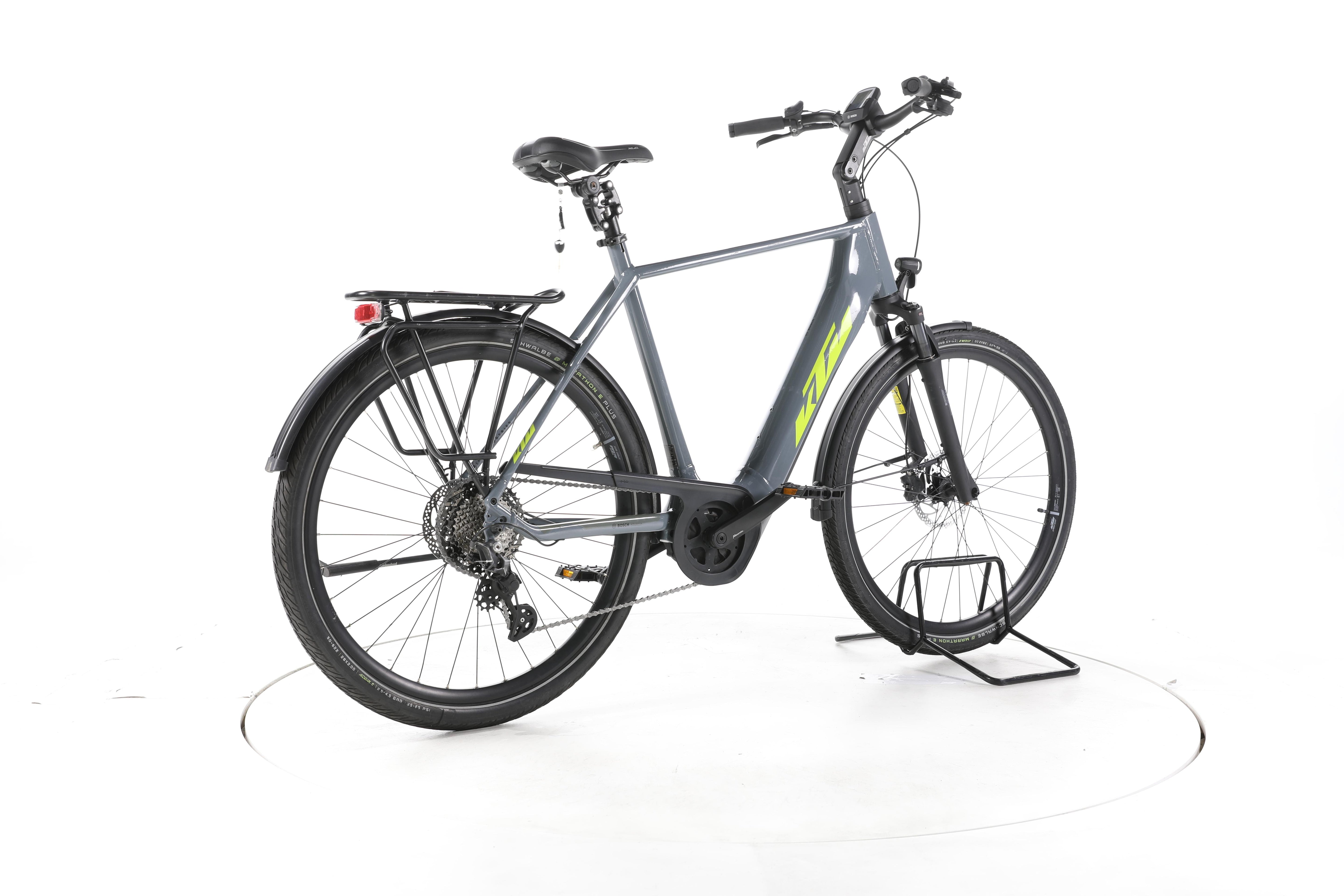 KTM Macina Sport Pro Trekking E-Bike - Image 12