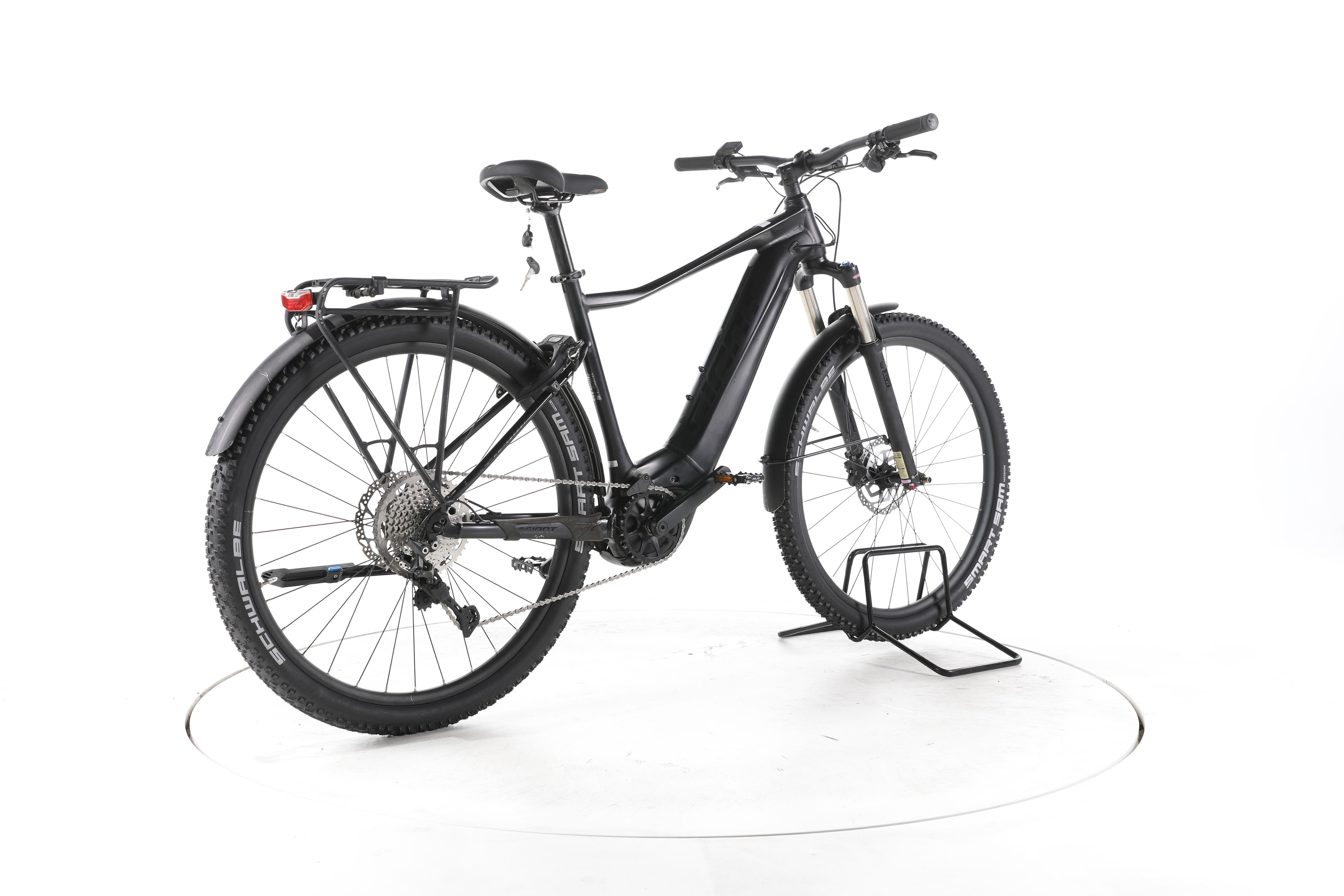 Giant Fathom E+ EX Trekking E-Bike - Image 12