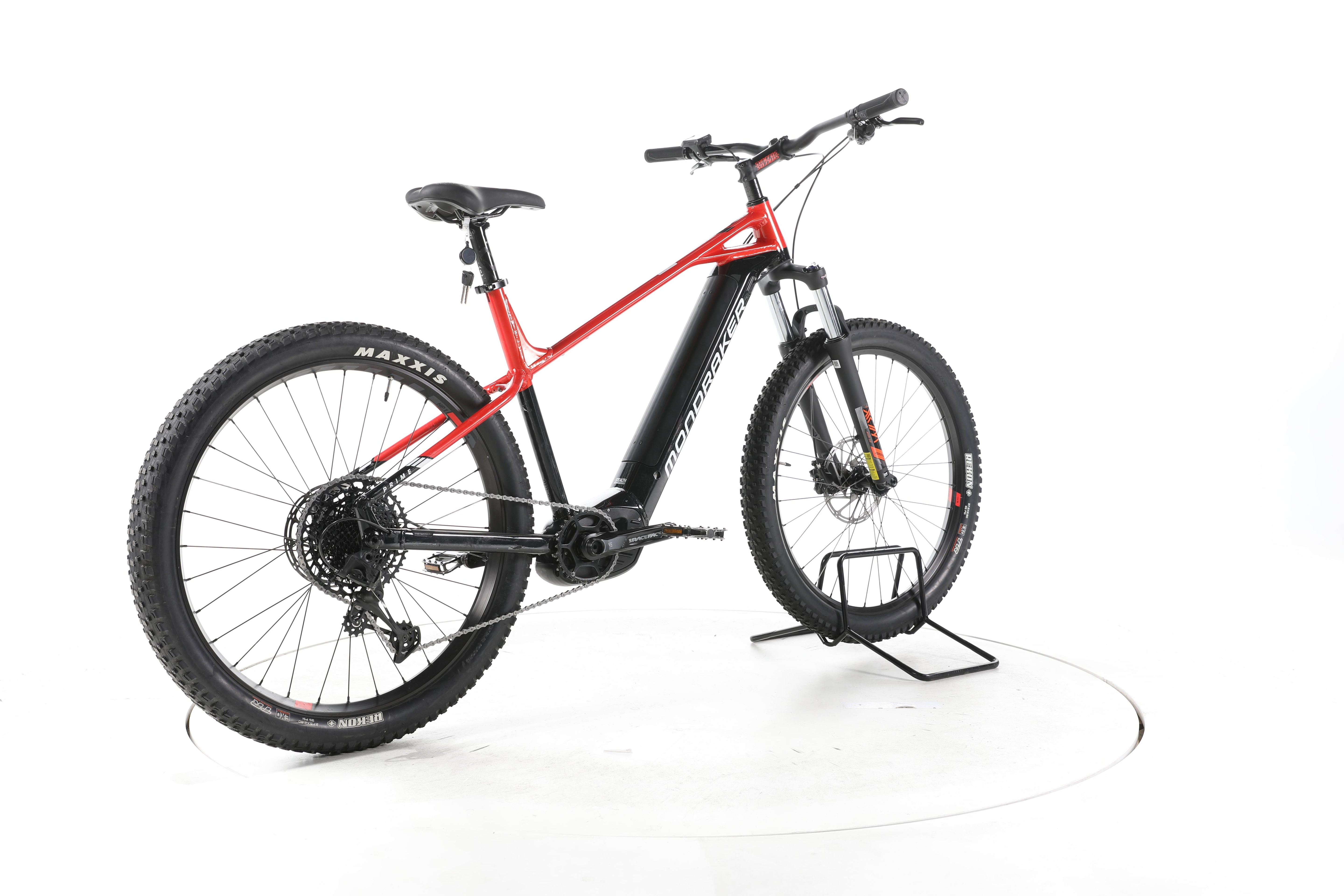 Mondraker Prime+ E-Bike - Image 12