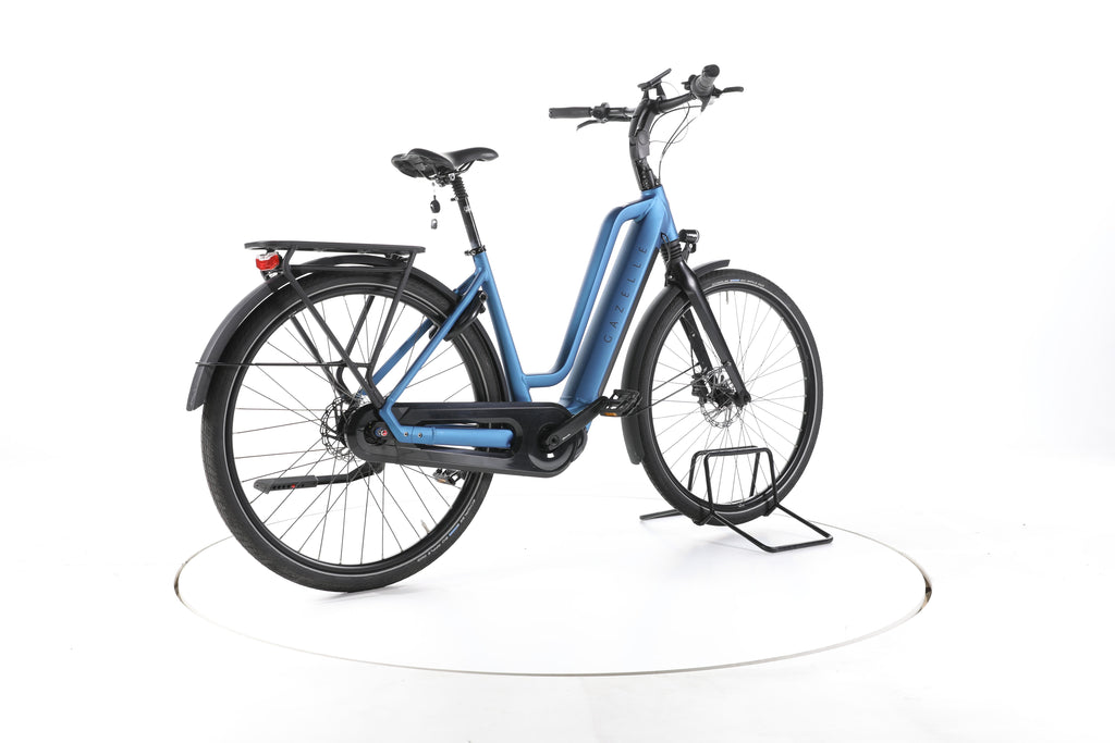 Gazelle Chamonix C7 HMS City E-Bike - Image 12