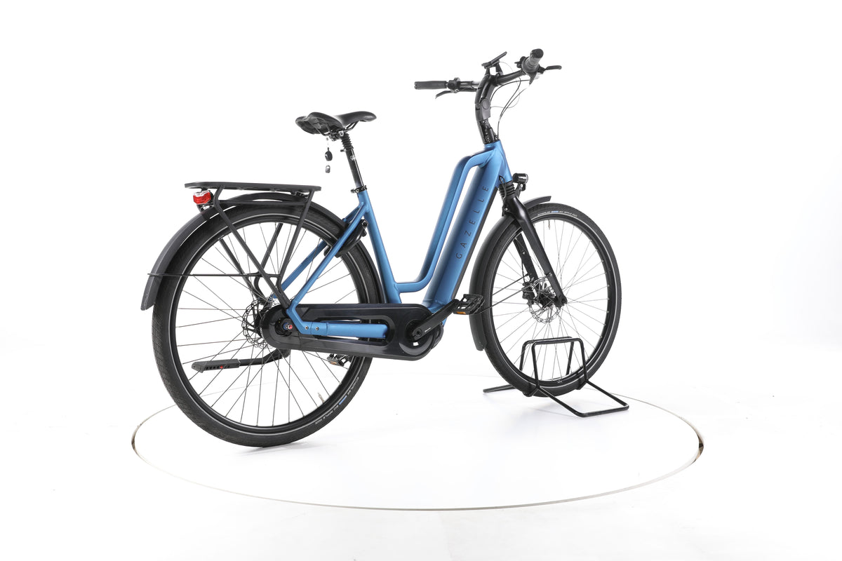 Gazelle Chamonix C7 HMS City E-Bike - Image 12