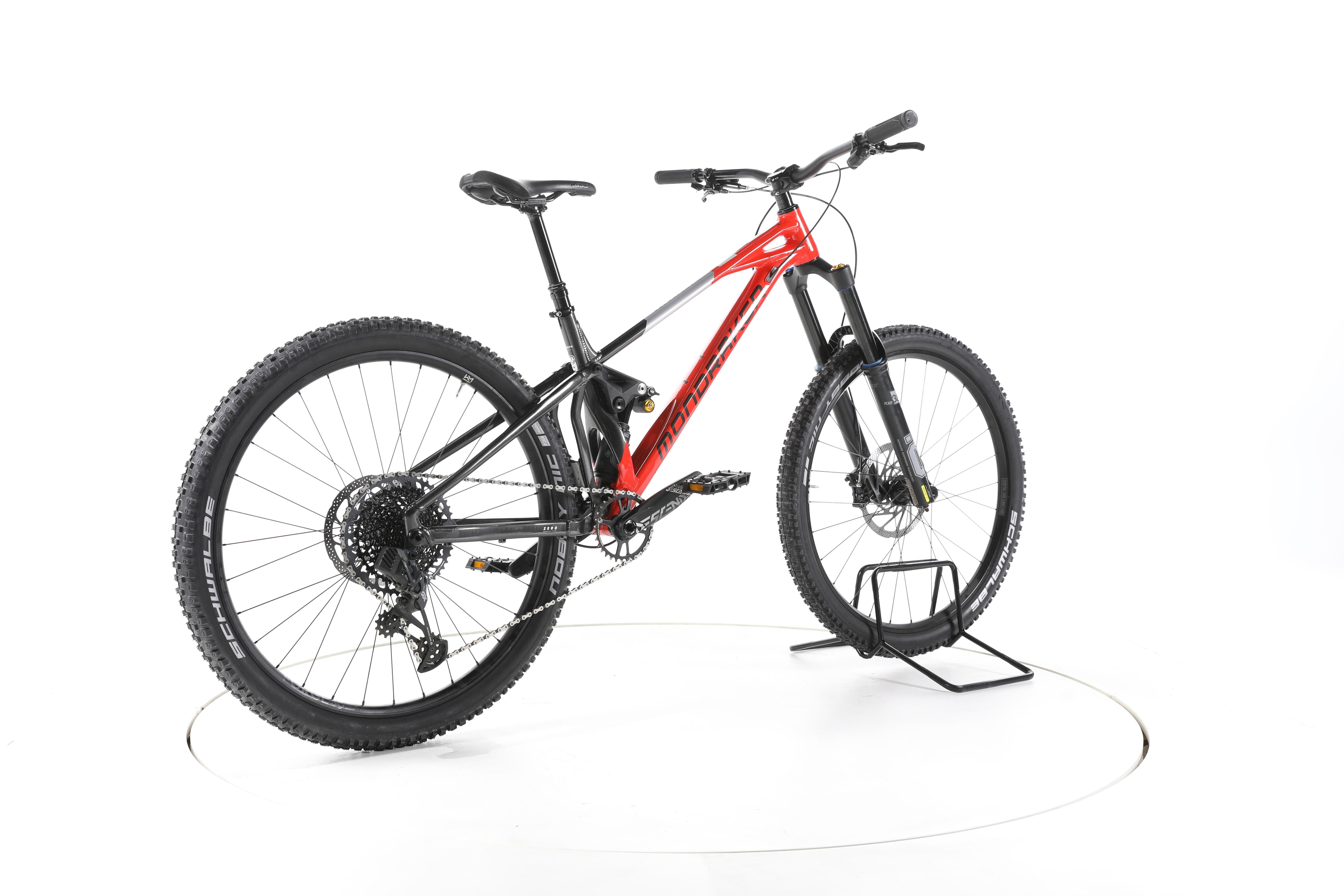 Mondraker Superfoxy R Fahrrad Fully - Image 12