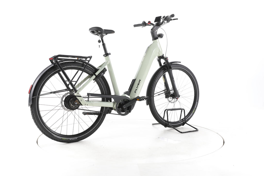 FLYER Upstreet 7.23 City E-Bike Tiefeinsteiger - Image 12