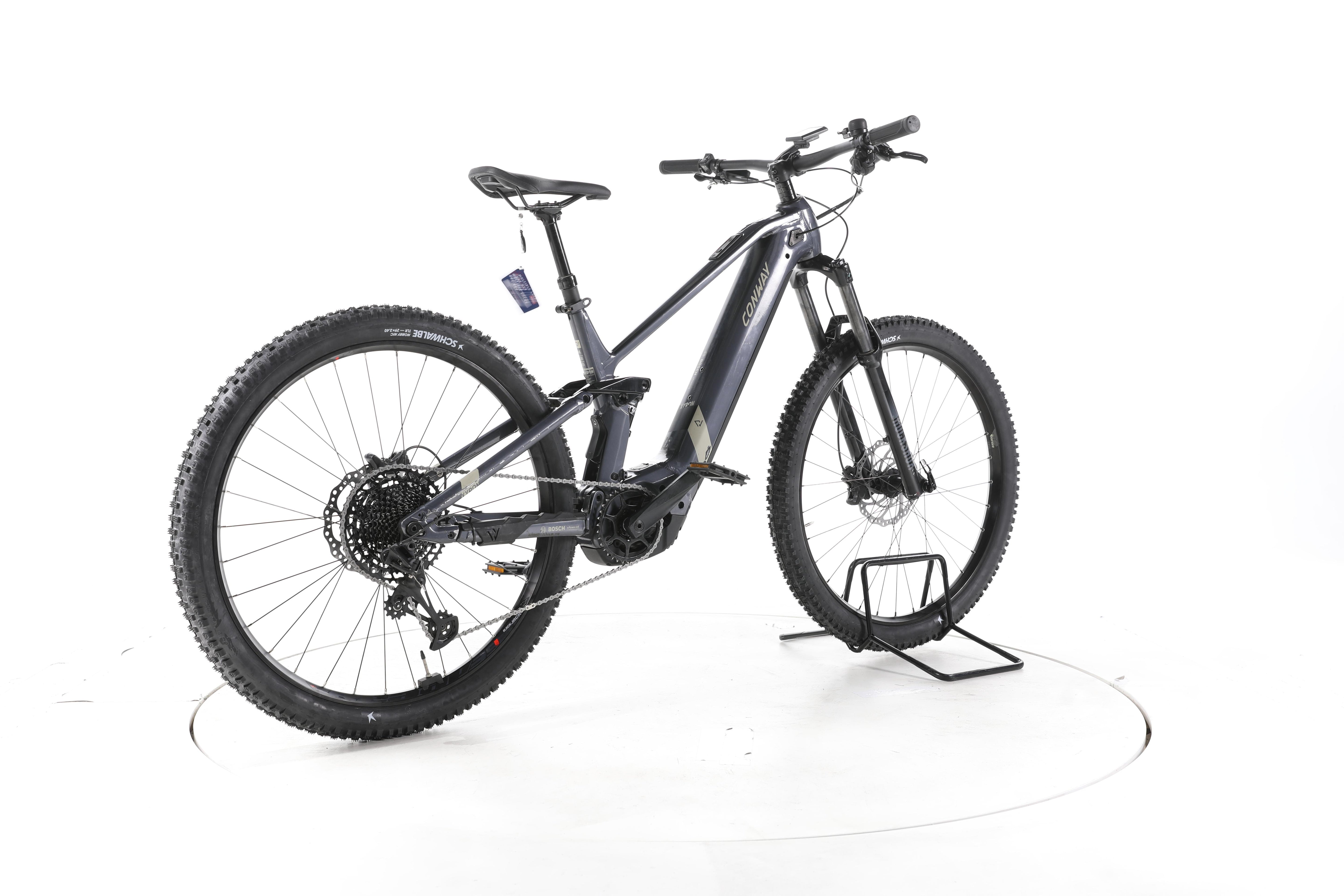 Conway Xyron S 2.9 E-Bike Fully - Image 12