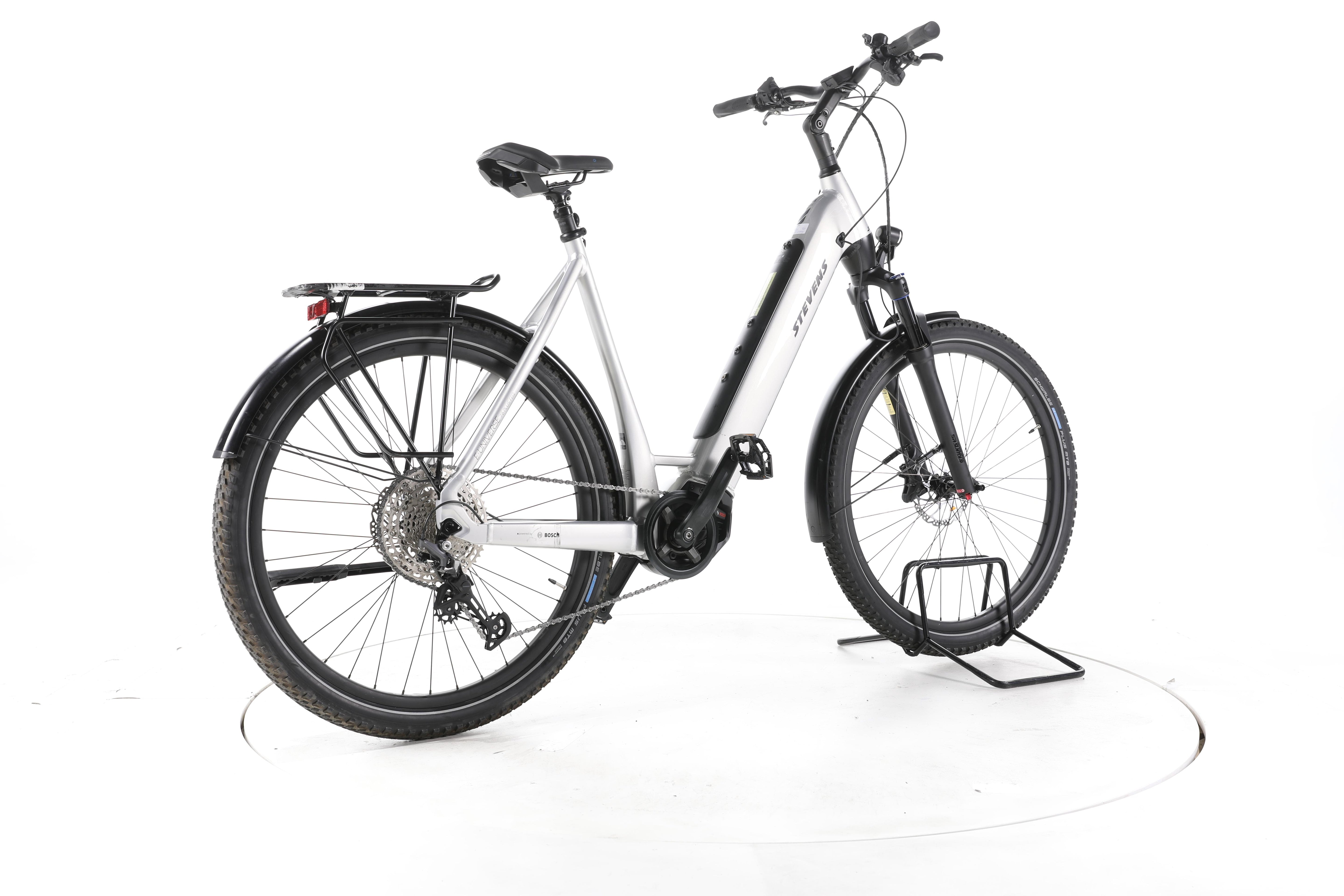 Stevens E-Universe 7.6 Plus FEQ Trekking E-Bike Tiefeinsteiger - Image 12