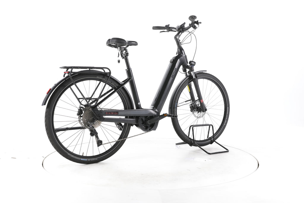 Kettler Quadriga CX 10, Trekking E-Bike Tiefeinsteiger - Image 12