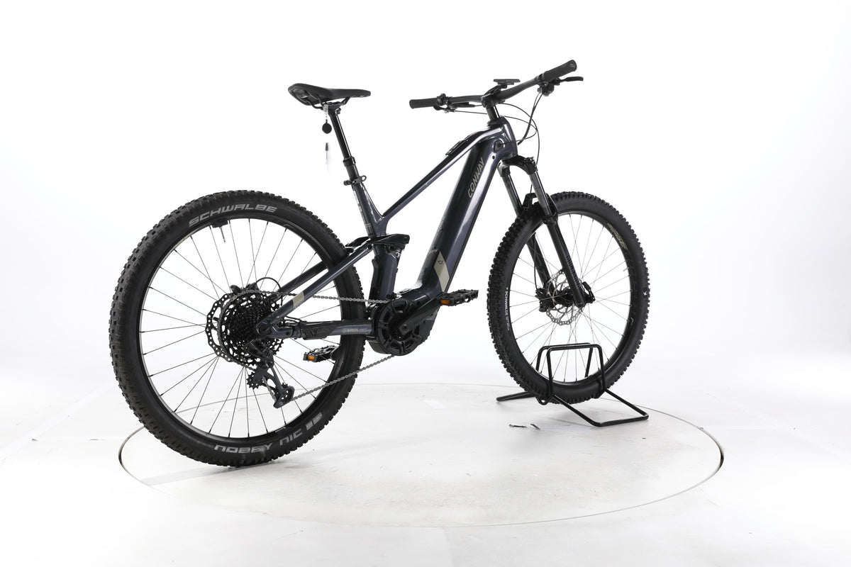 Conway Xyron S 2.9 E-Bike Fully - Image 12