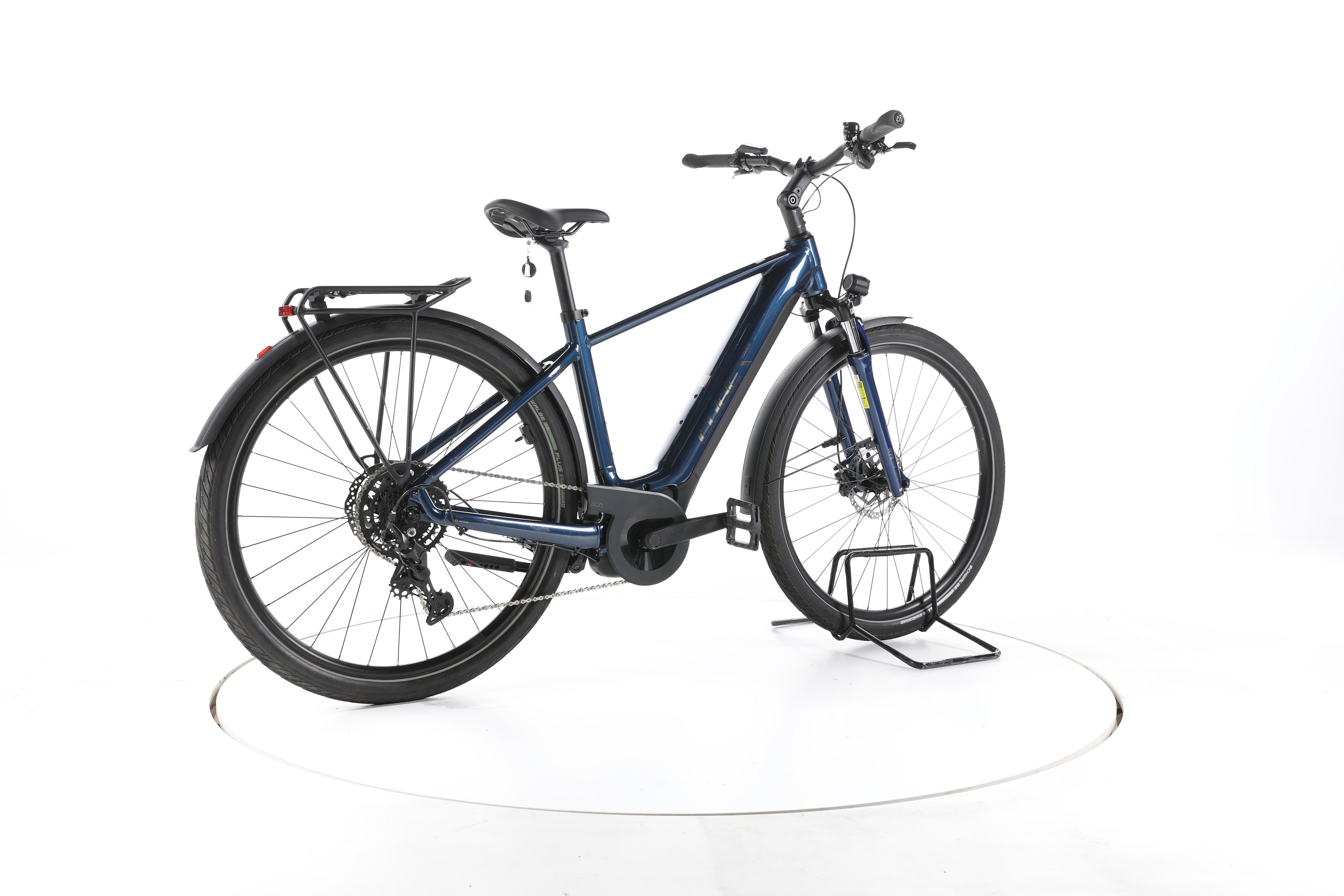 Cube Touring Hybrid ONE Trekking E-Bike 2024 - Image 12
