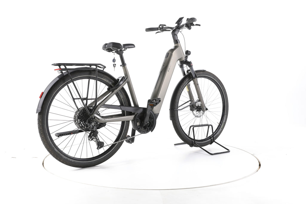 Pegasus PREMIO EVO 10 Lite Trekking E-Bike Tiefeinsteiger 2025 - Image 12