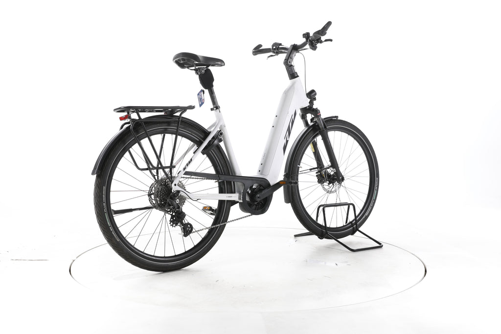 KTM ZEG CENTO 10 PLUS Trekking E-Bike Tiefeinsteiger - Image 12