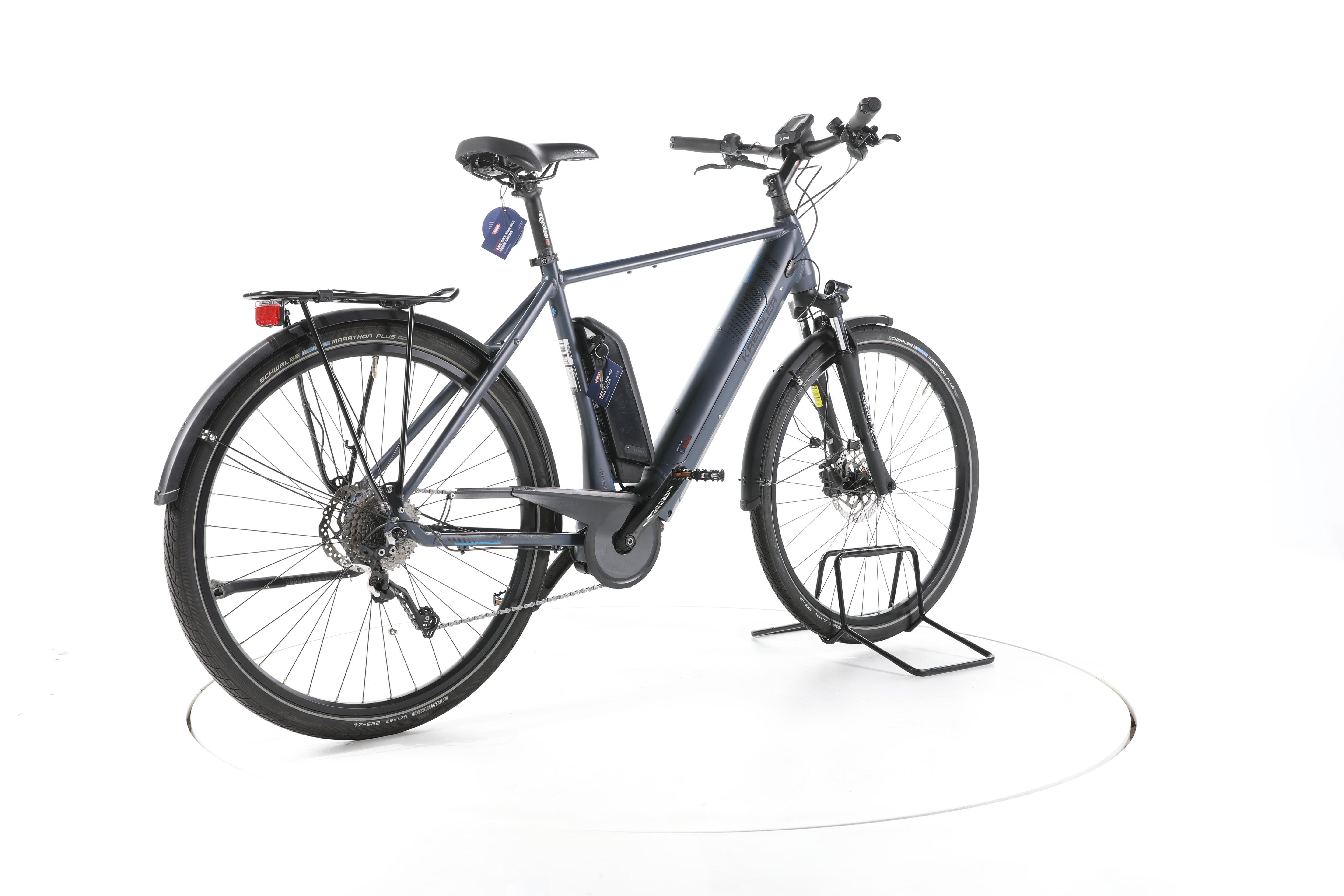 Kreidler Vitality Eco8 EXT Trekking E-Bike - Image 12