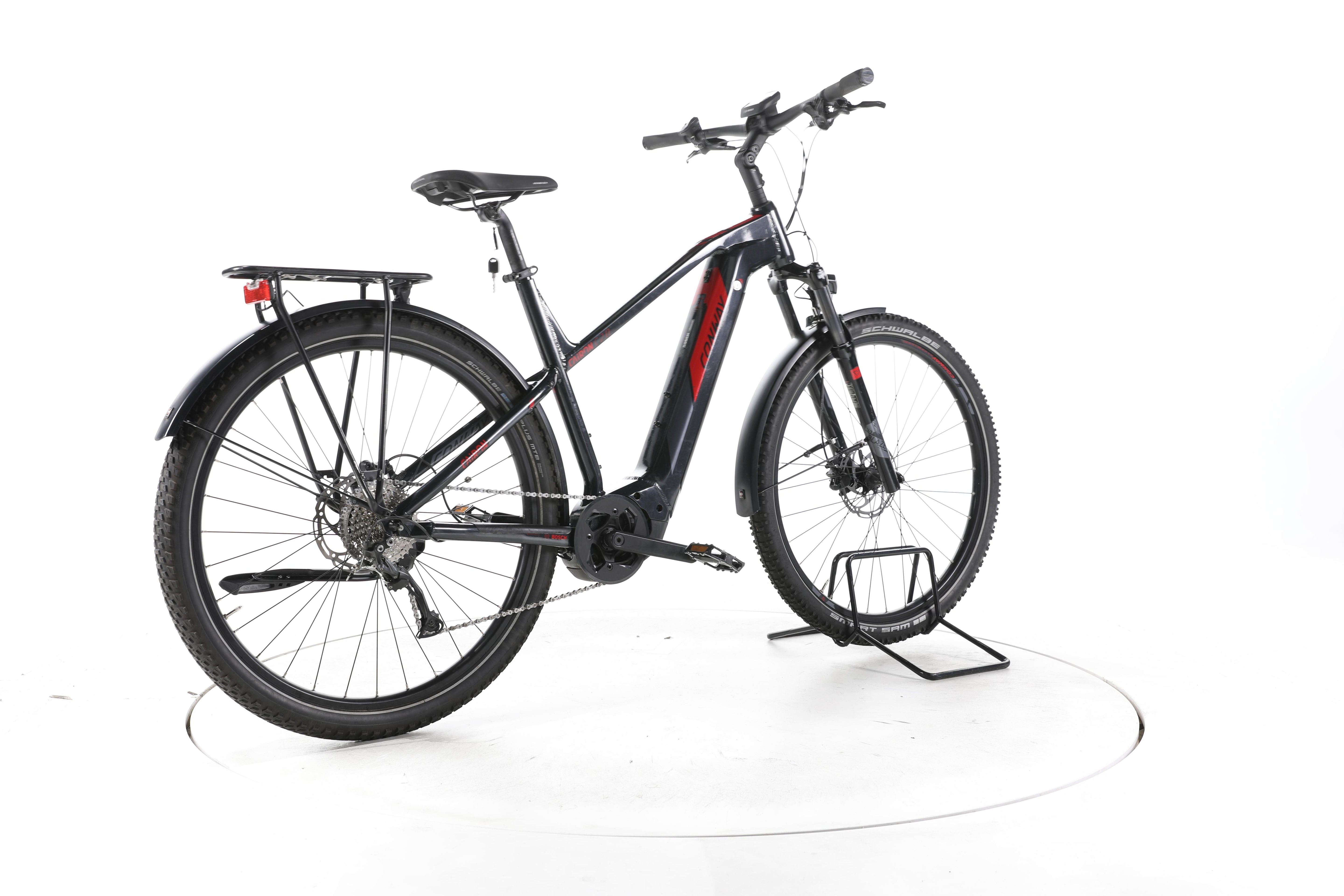 Conway Cairon C 2.0 Trekking E-Bike - Image 12