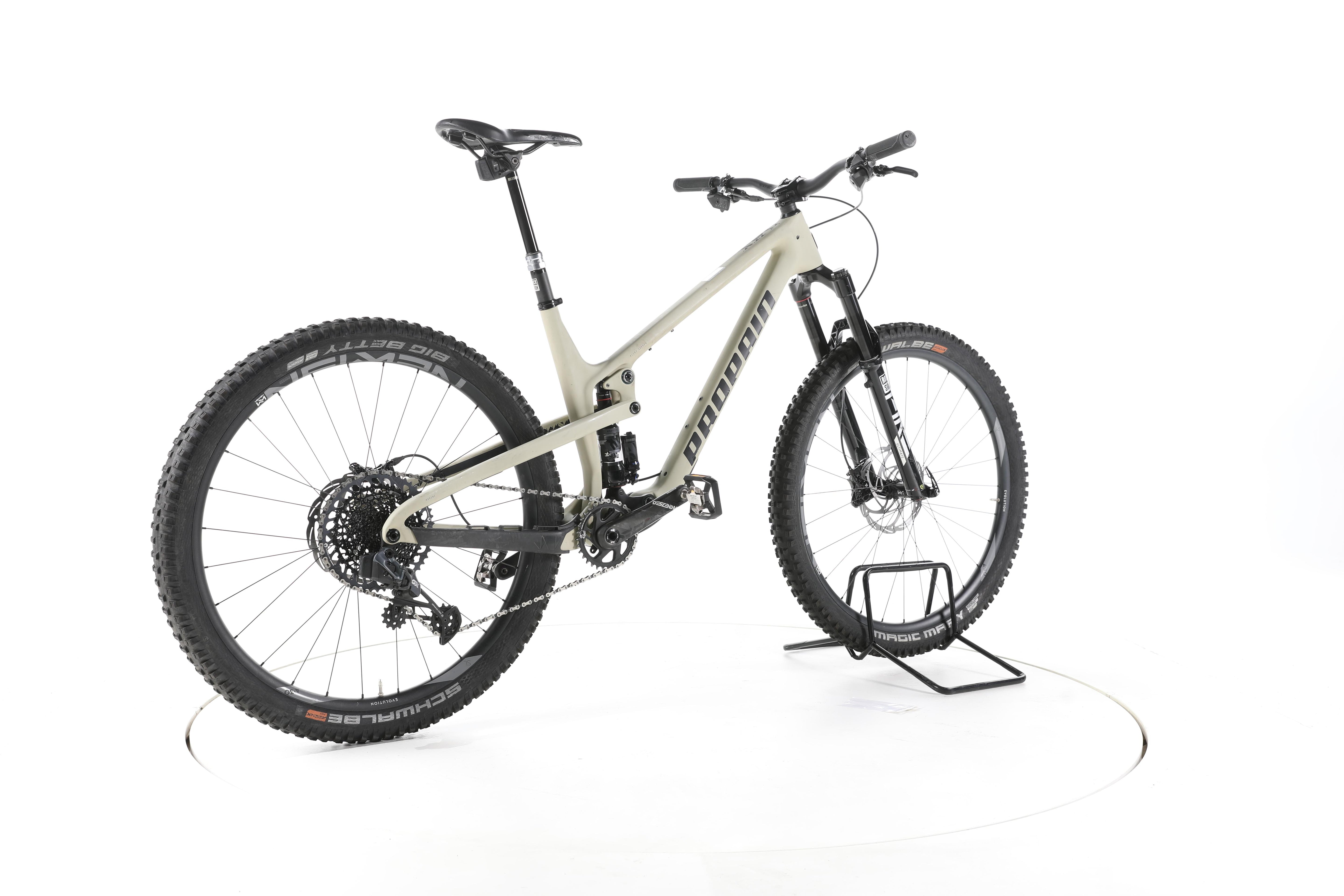 Propain Hugene CF Fahrrad Fully - Image 12