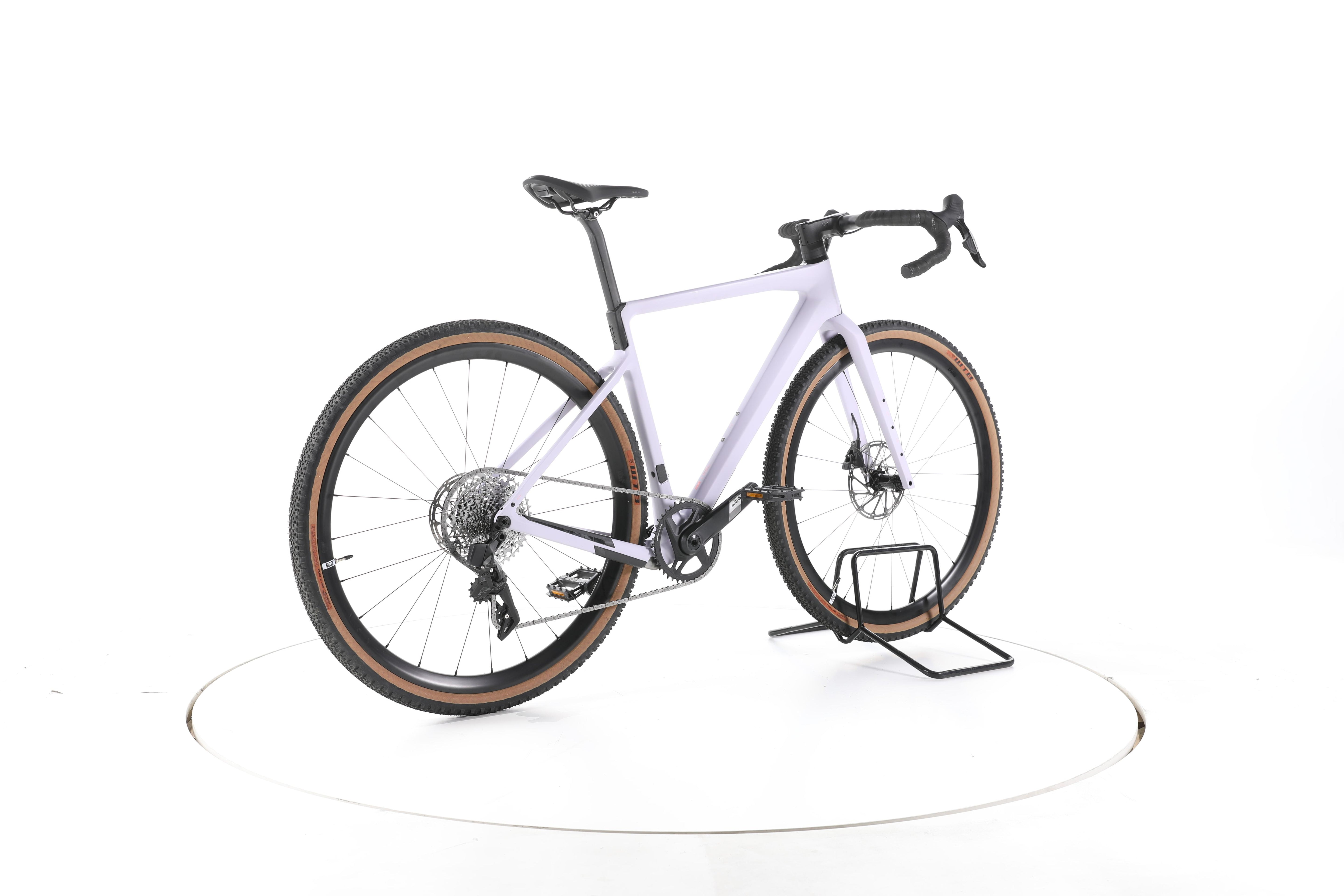 Rose Backroad APEX AXS XPLR 1x12 Gravelbike Carbon 2025 - Image 12