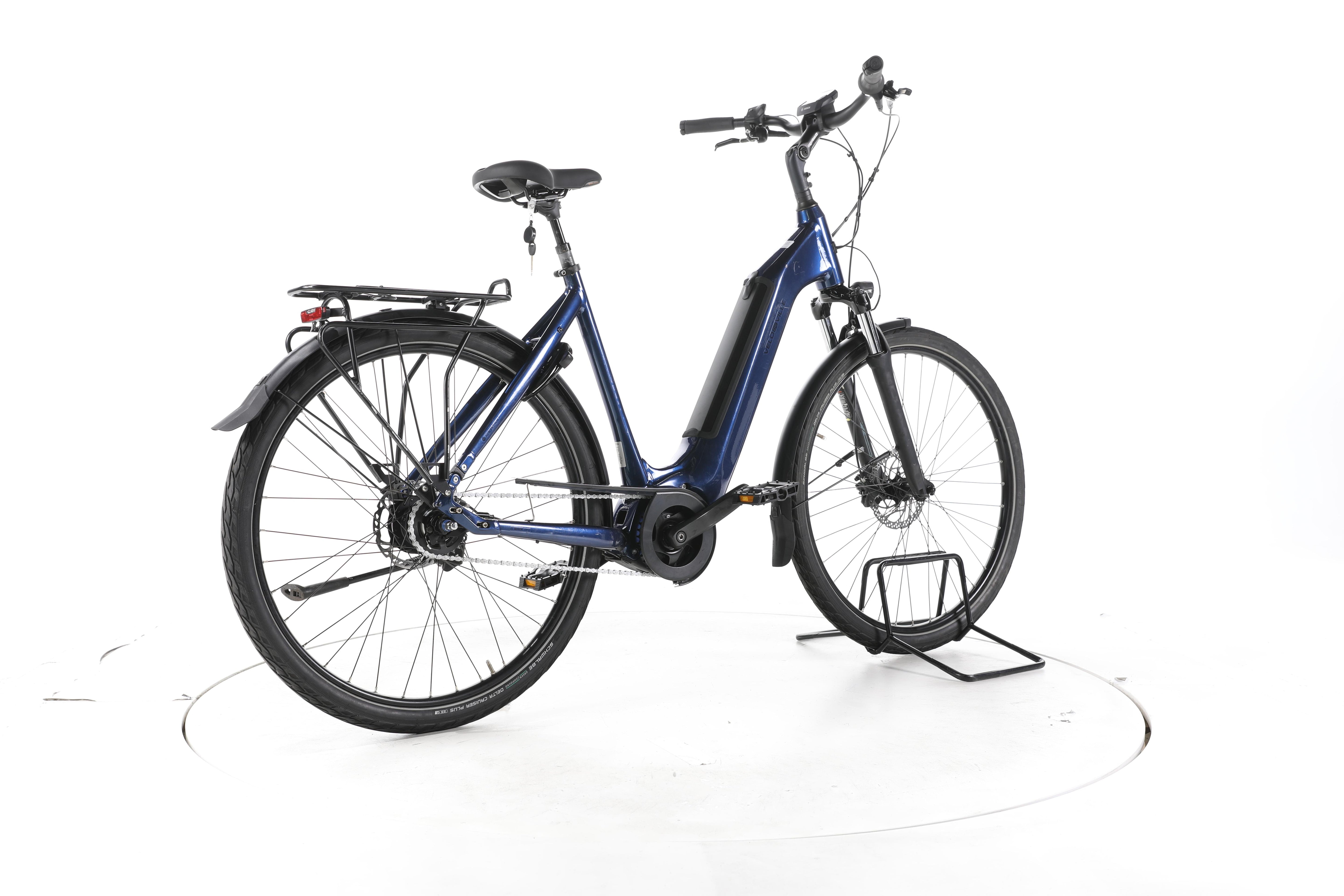 Velo de Ville AEB 890 City E-Bike Tiefeinsteiger - Image 12