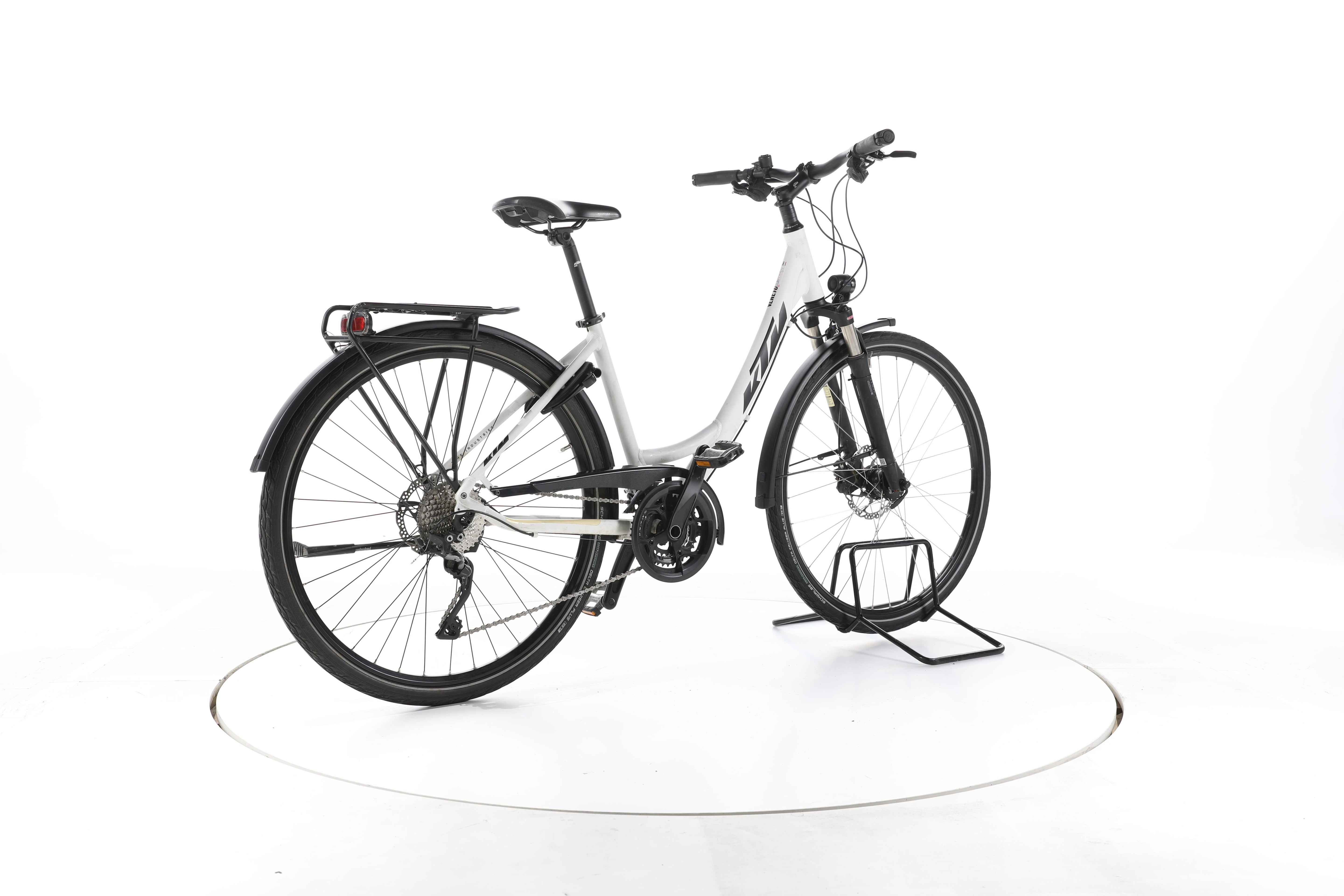 KTM Veneto Light Disc Fahrrad City & Trekking - Image 12