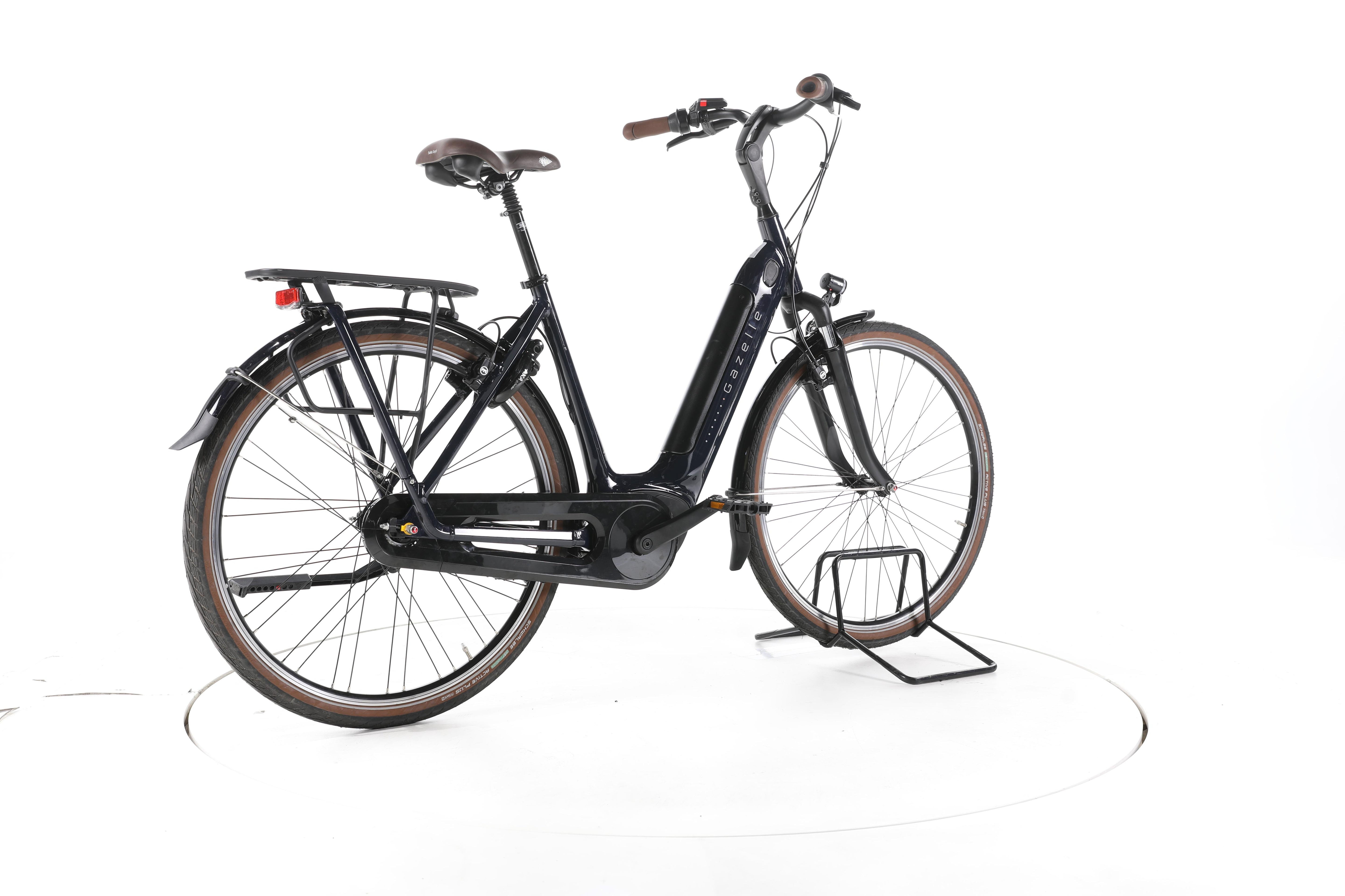 Gazelle Arroyo C7 HMB Elite City E-Bike Tiefeinsteiger 2024 - Image 12