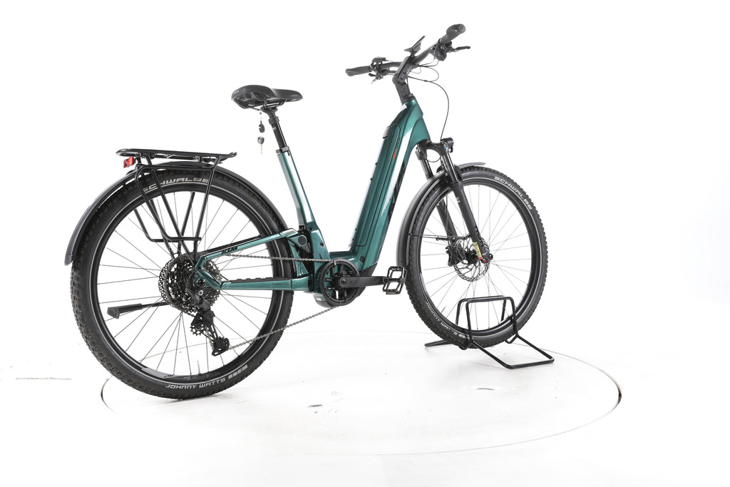 KTM Macina AERA FS ELITE LFC US SUV E-Bike Tiefeinsteiger 2025 - Image 12