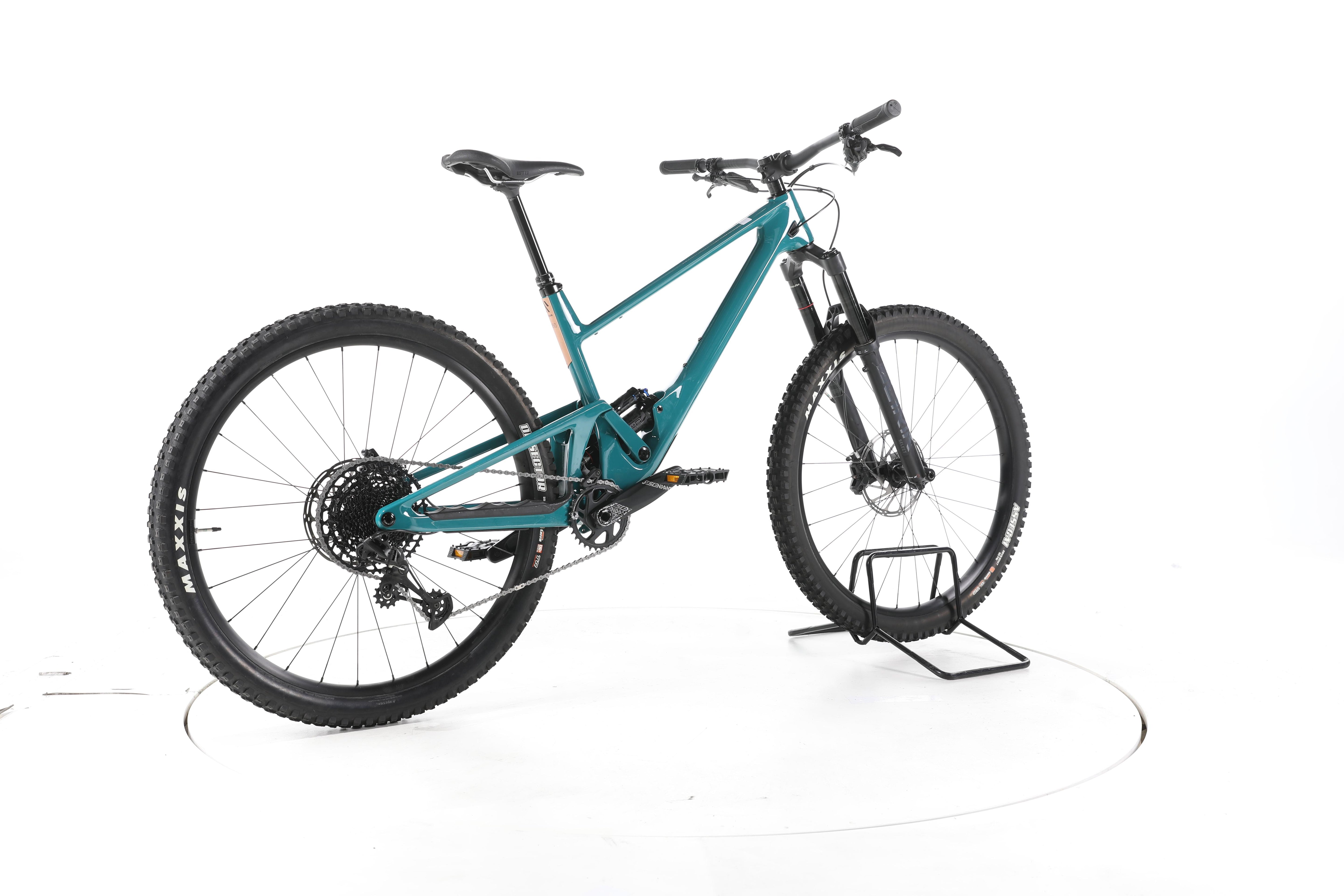 SCOR 4060 ST NX Fahrrad Fully - Image 12