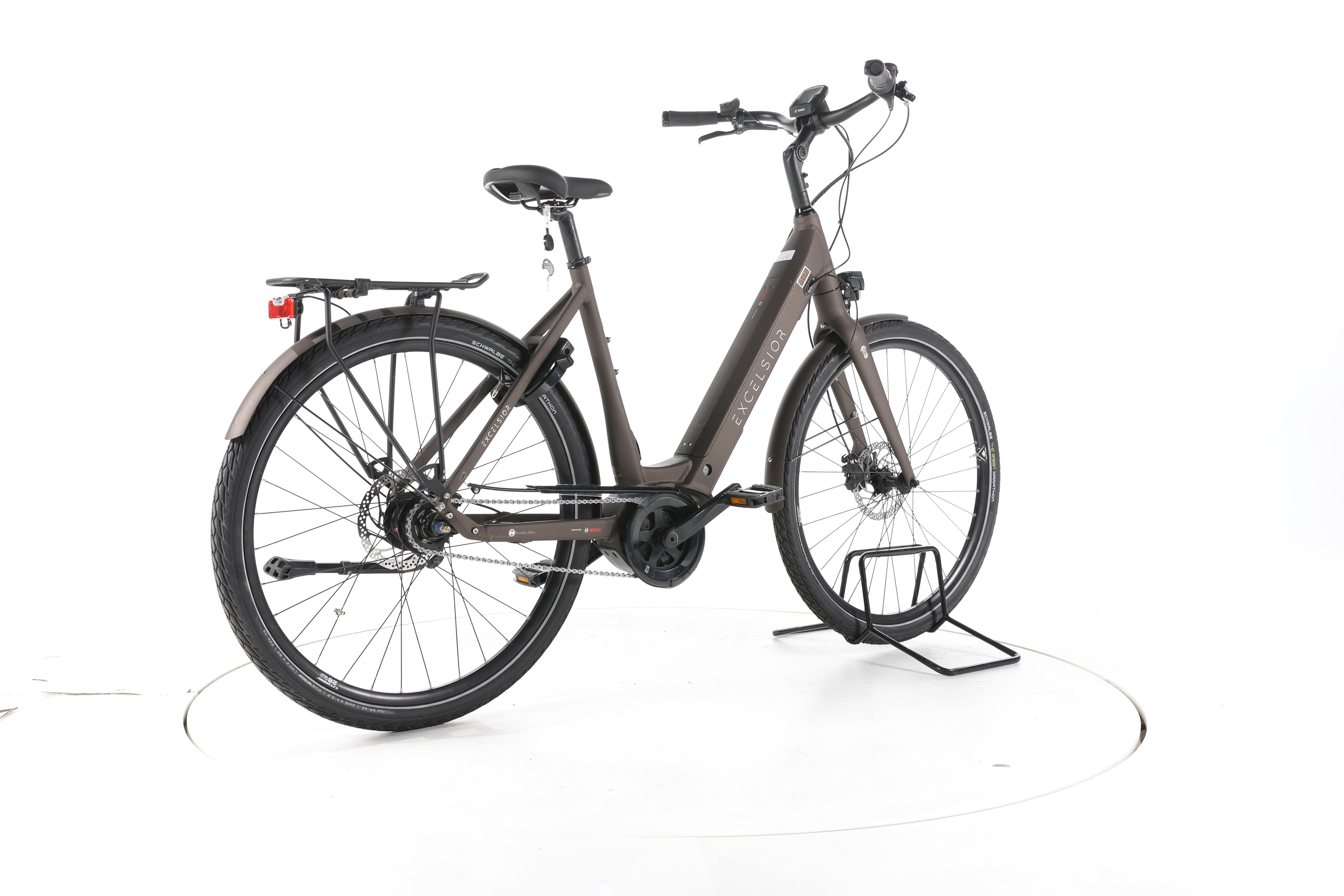 Excelsior Pearl City E-Bike Tiefeinsteiger - Image 12