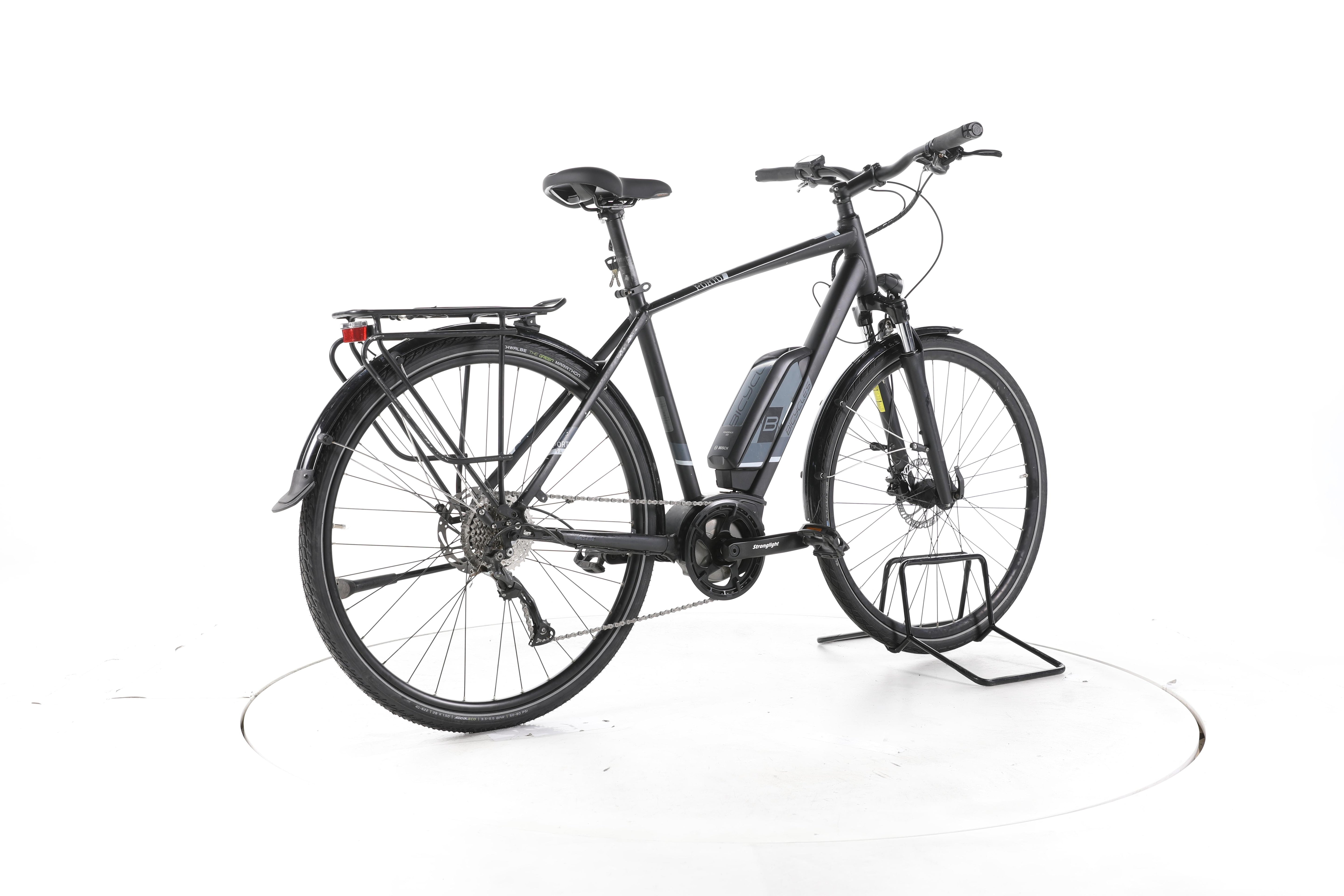 Bicycles Porto 9.4 Trekking E-Bike - Image 12