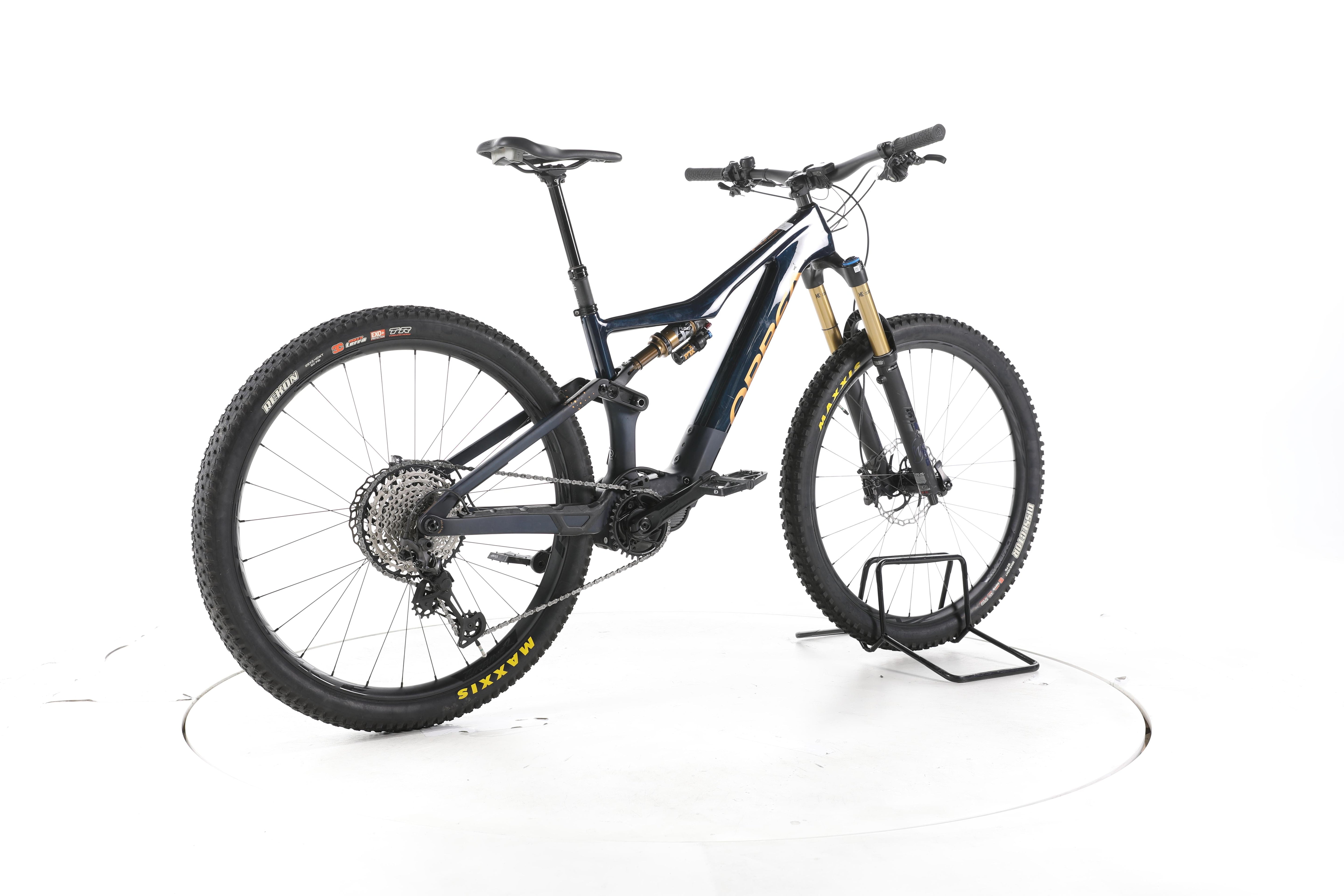 Orbea Rise M10 E-Bike Fully Carbon - Image 12