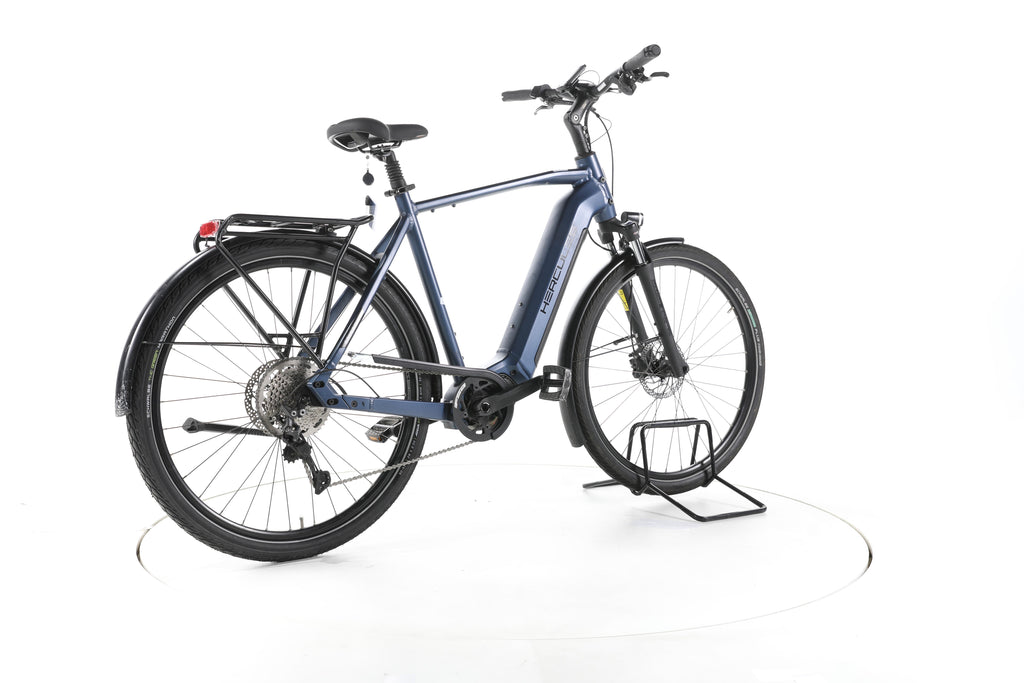 Hercules Edison Sport I-10 Trekking E-Bike - Image 12