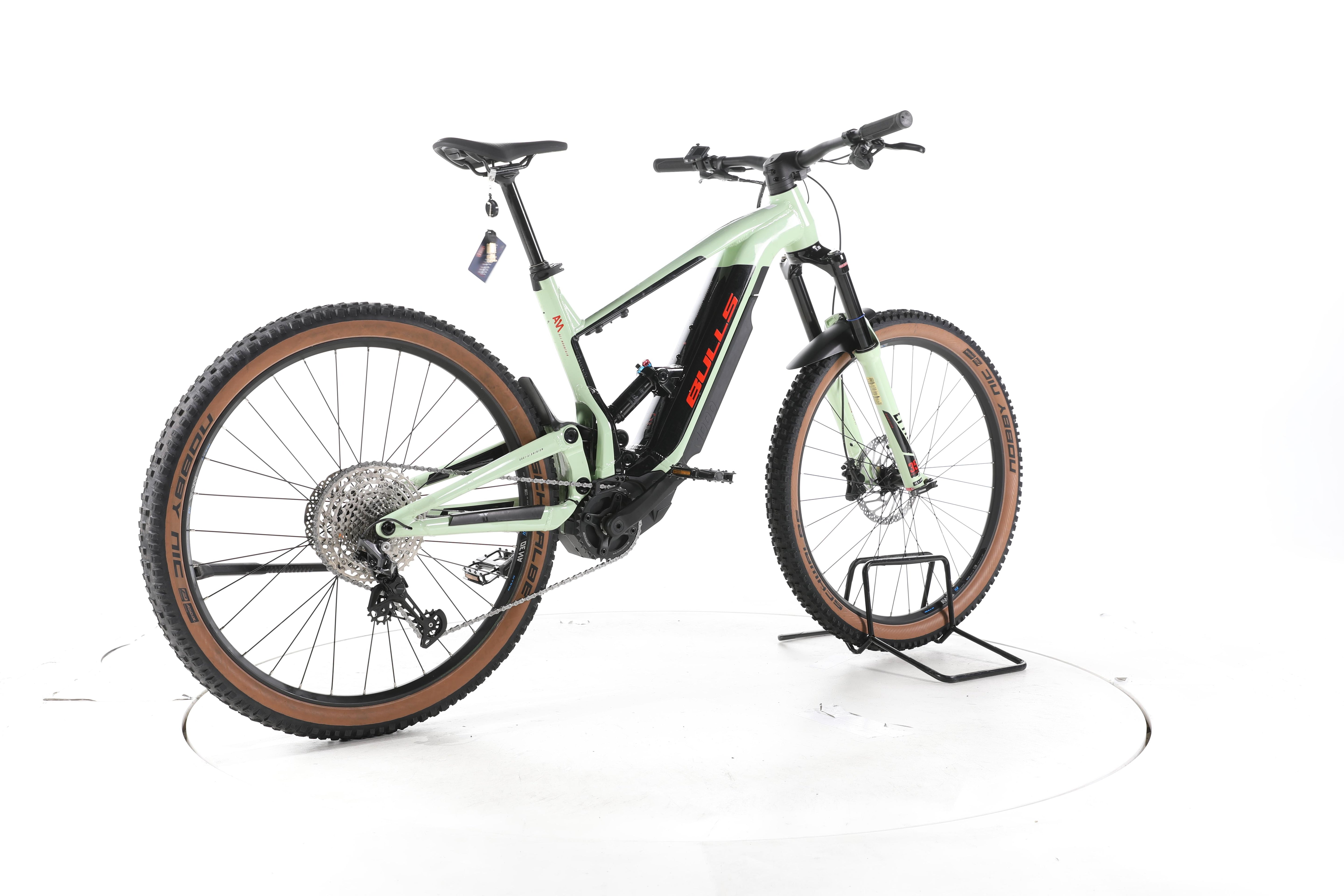 Bulls E-Stream E-Bike Fully - Image 12