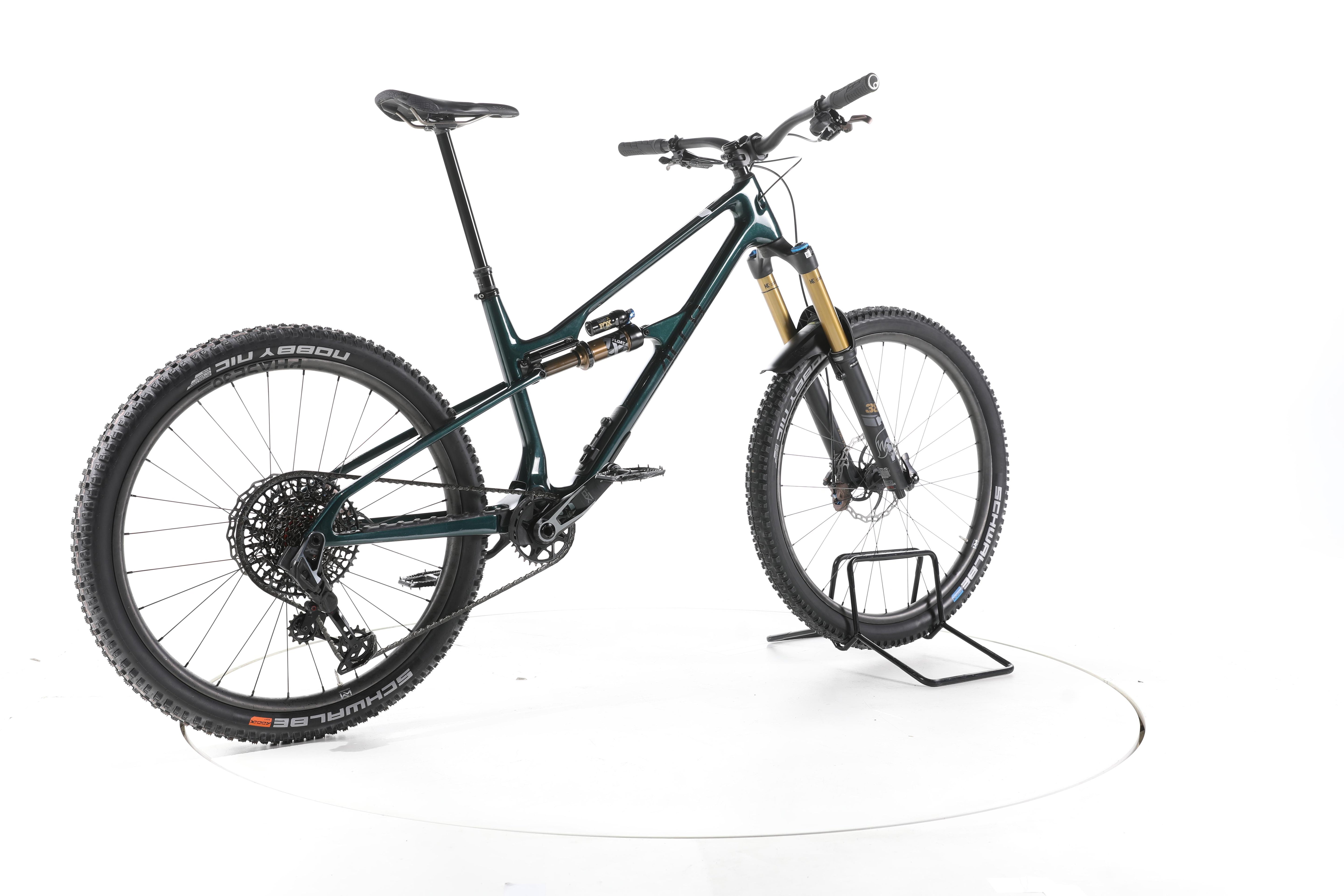 ARC8 EXTRA Air Fahrrad Fully - Image 12