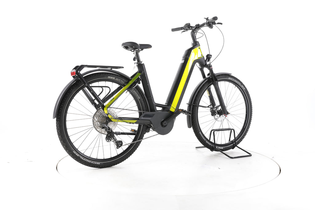 Bergamont E-Ville SUV Trekking E-Bike Tiefeinsteiger - Image 12