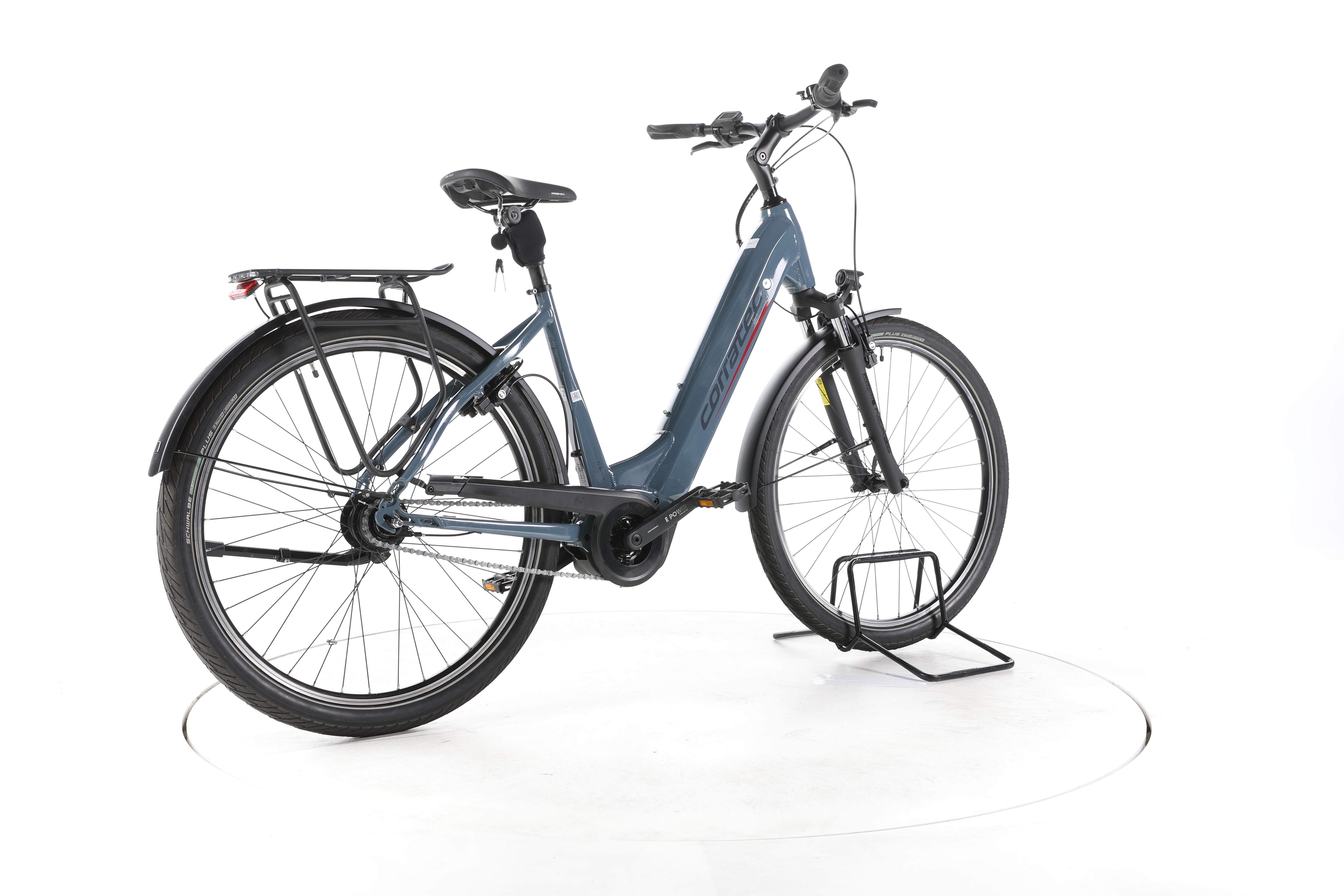 Corratec AP5 City E-Bike Tiefeinsteiger 2024 - Image 12